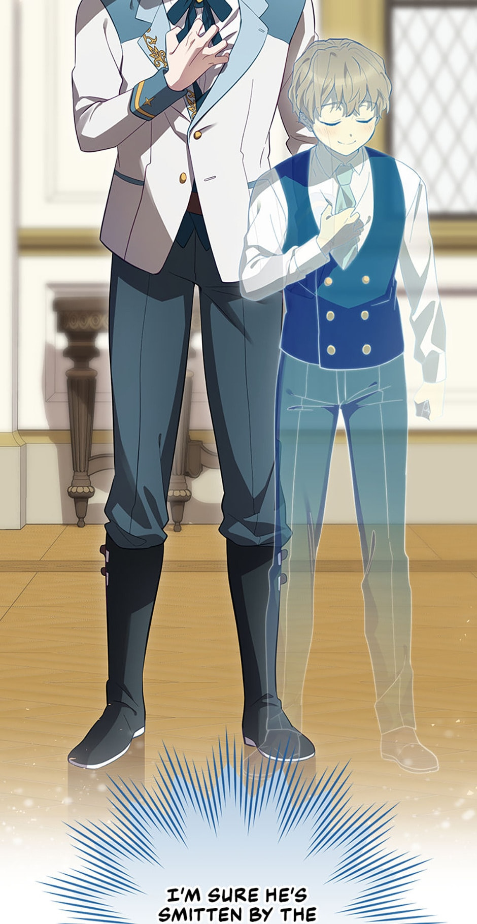 Read Ending Maker chapter 36 image 54 on Lezhin