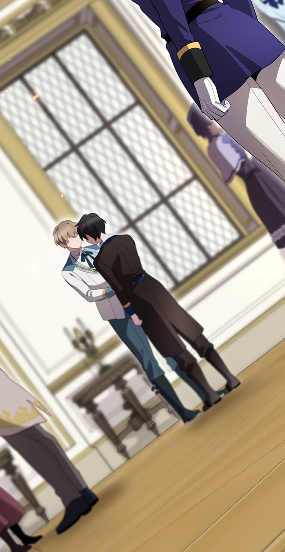 Read Ending Maker chapter 36 image 59 on Lezhin