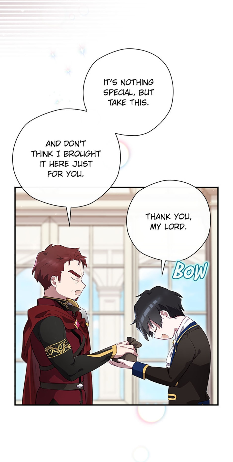 Read Ending Maker chapter 37 image 19 on Lezhin