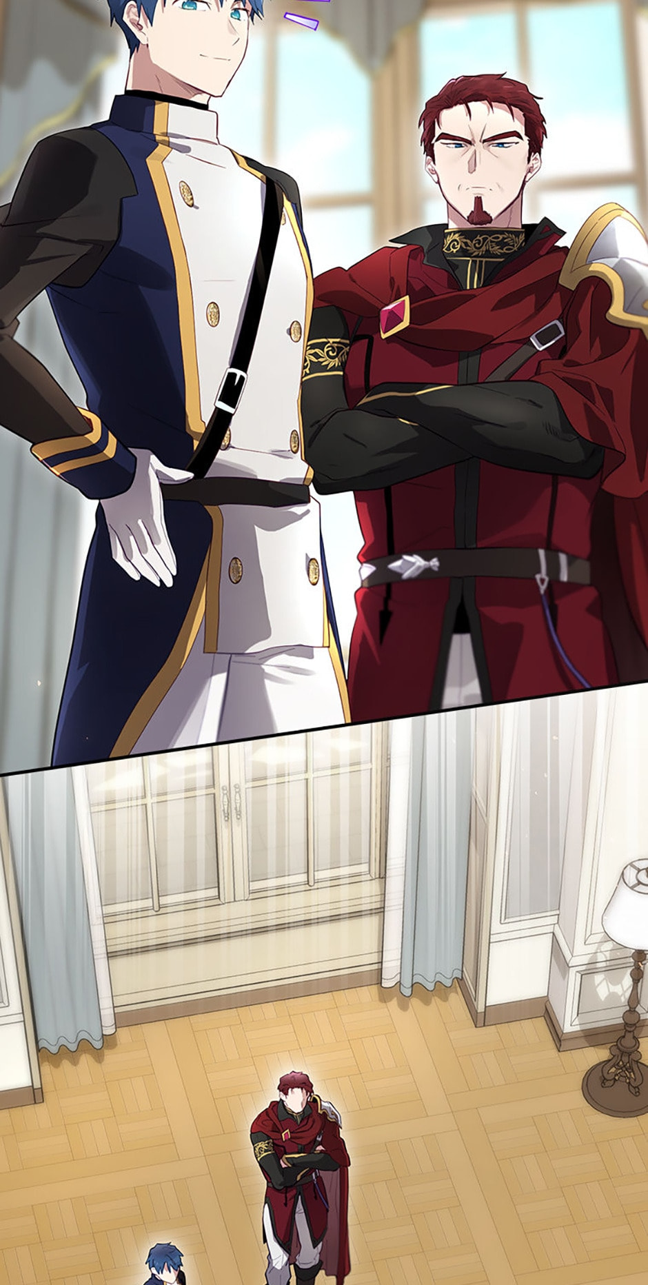 Read Ending Maker chapter 37 image 23 on Lezhin