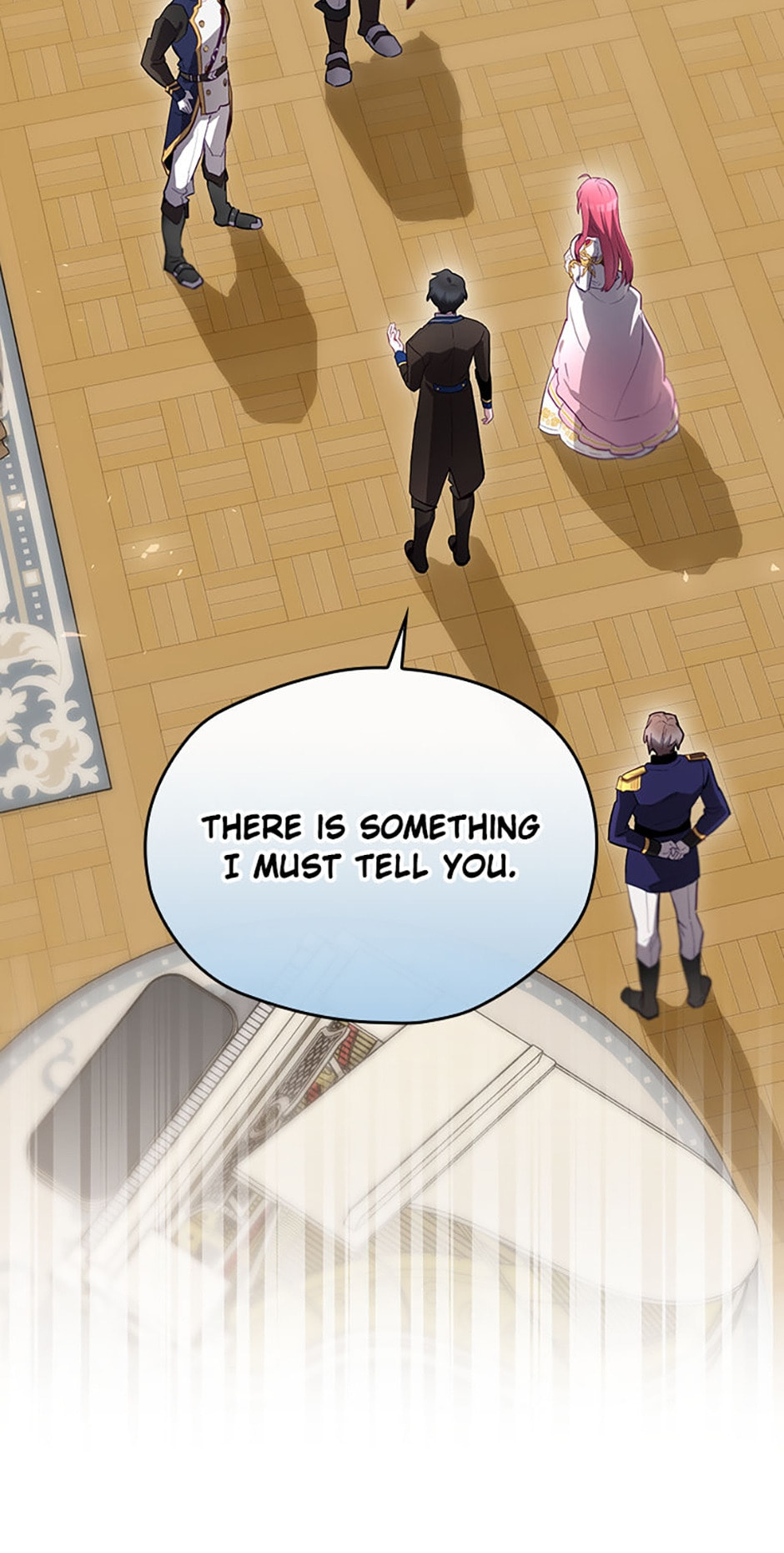 Read Ending Maker chapter 37 image 24 on Lezhin