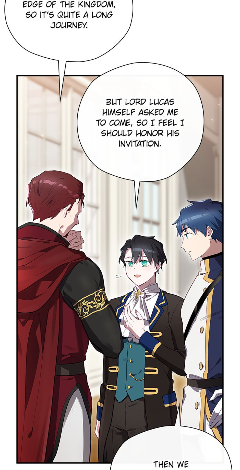 Read Ending Maker chapter 37 image 27 on Lezhin