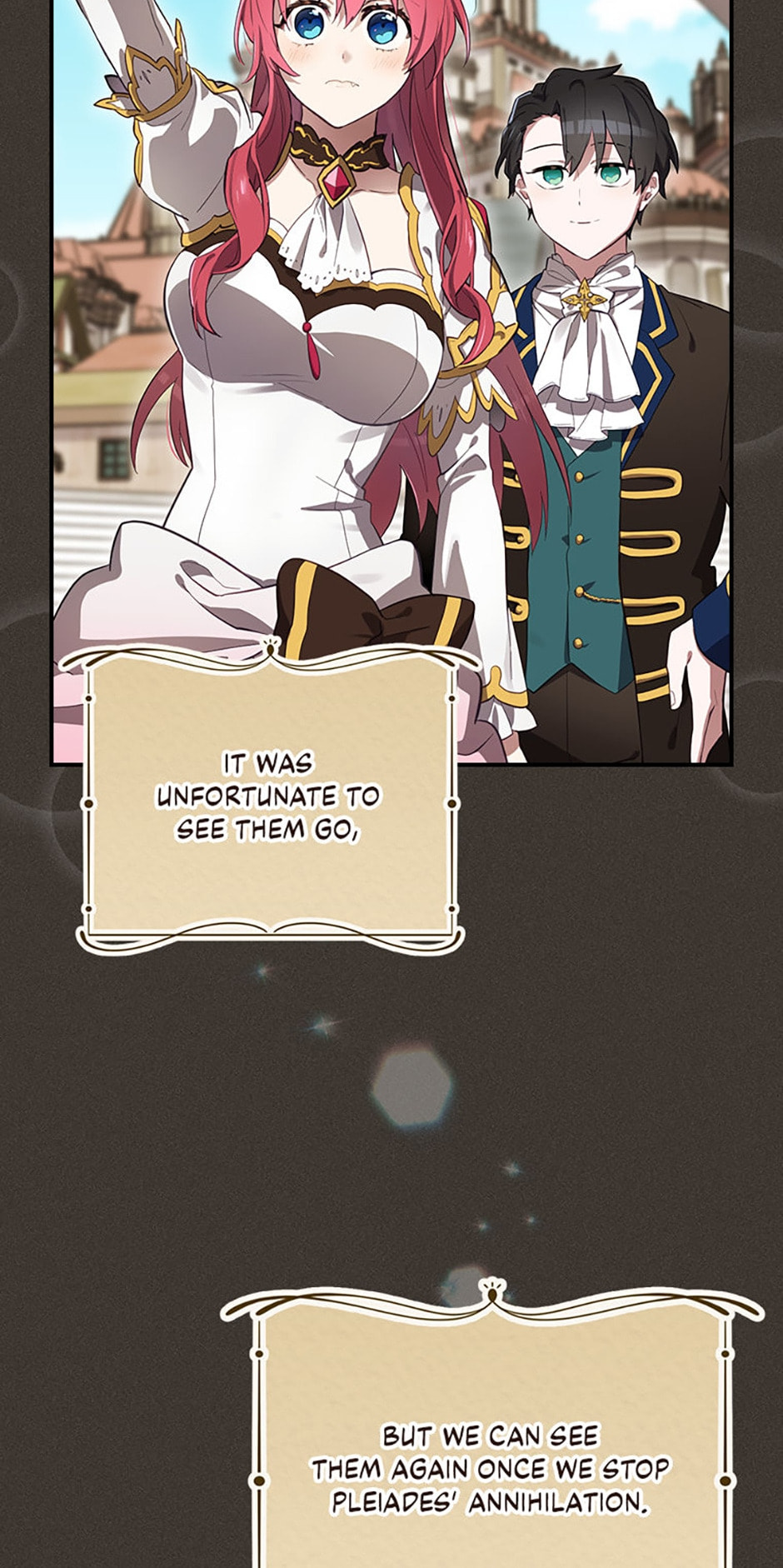 Read Ending Maker chapter 37 image 3 on Lezhin