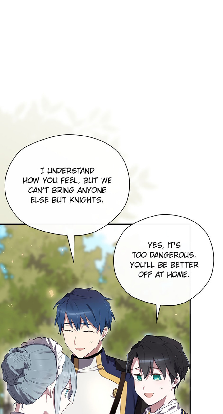 Read Ending Maker chapter 37 image 42 on Lezhin