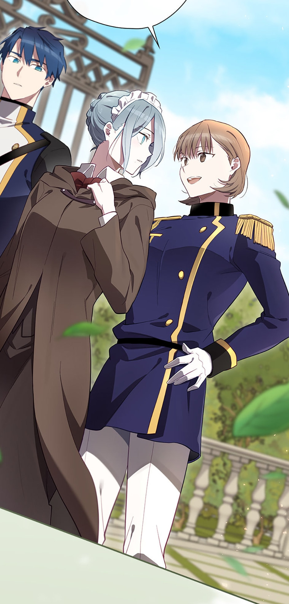 Read Ending Maker chapter 37 image 49 on Lezhin