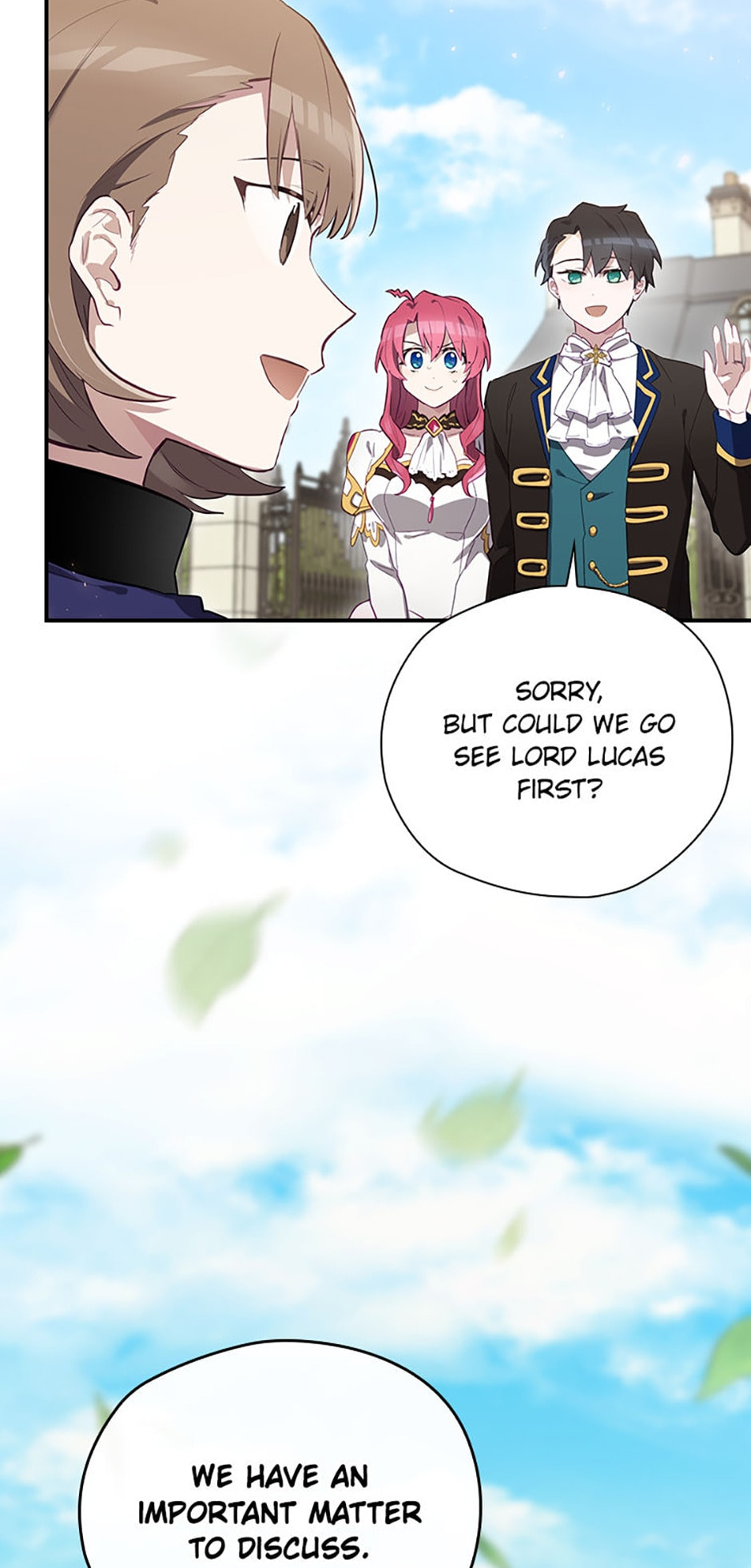 Read Ending Maker chapter 37 image 53 on Lezhin
