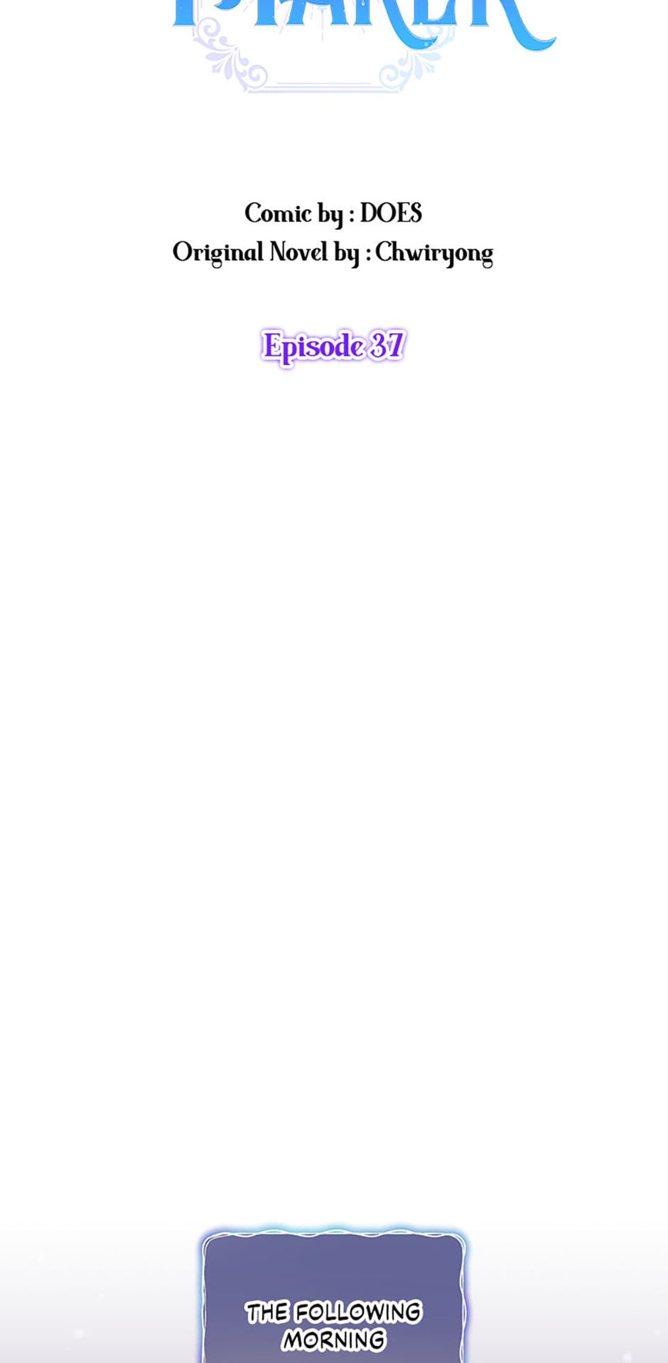 Read Ending Maker chapter 37 image 9 on Lezhin