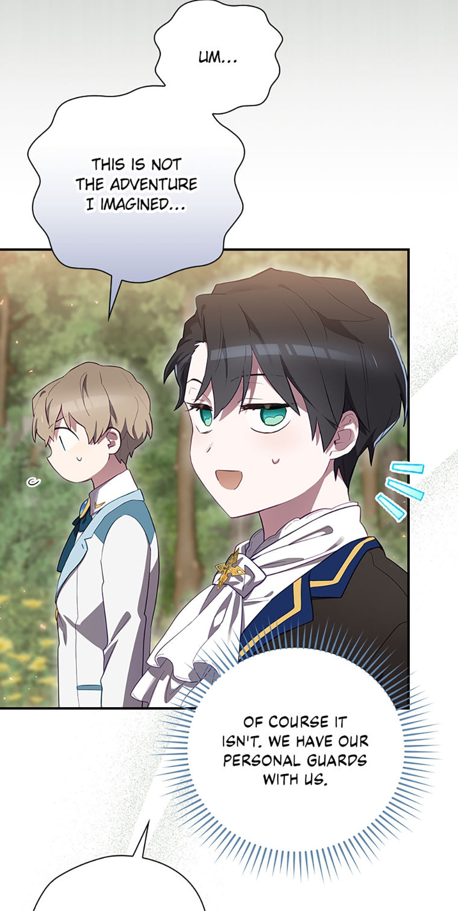 Read Ending Maker chapter 38 image 21 on Lezhin
