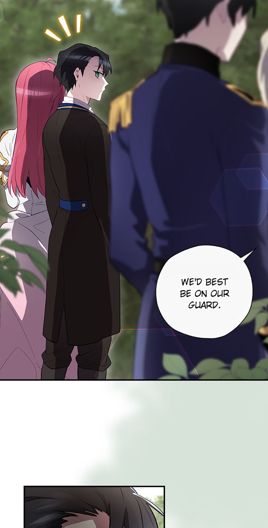Read Ending Maker chapter 38 image 27 on Lezhin