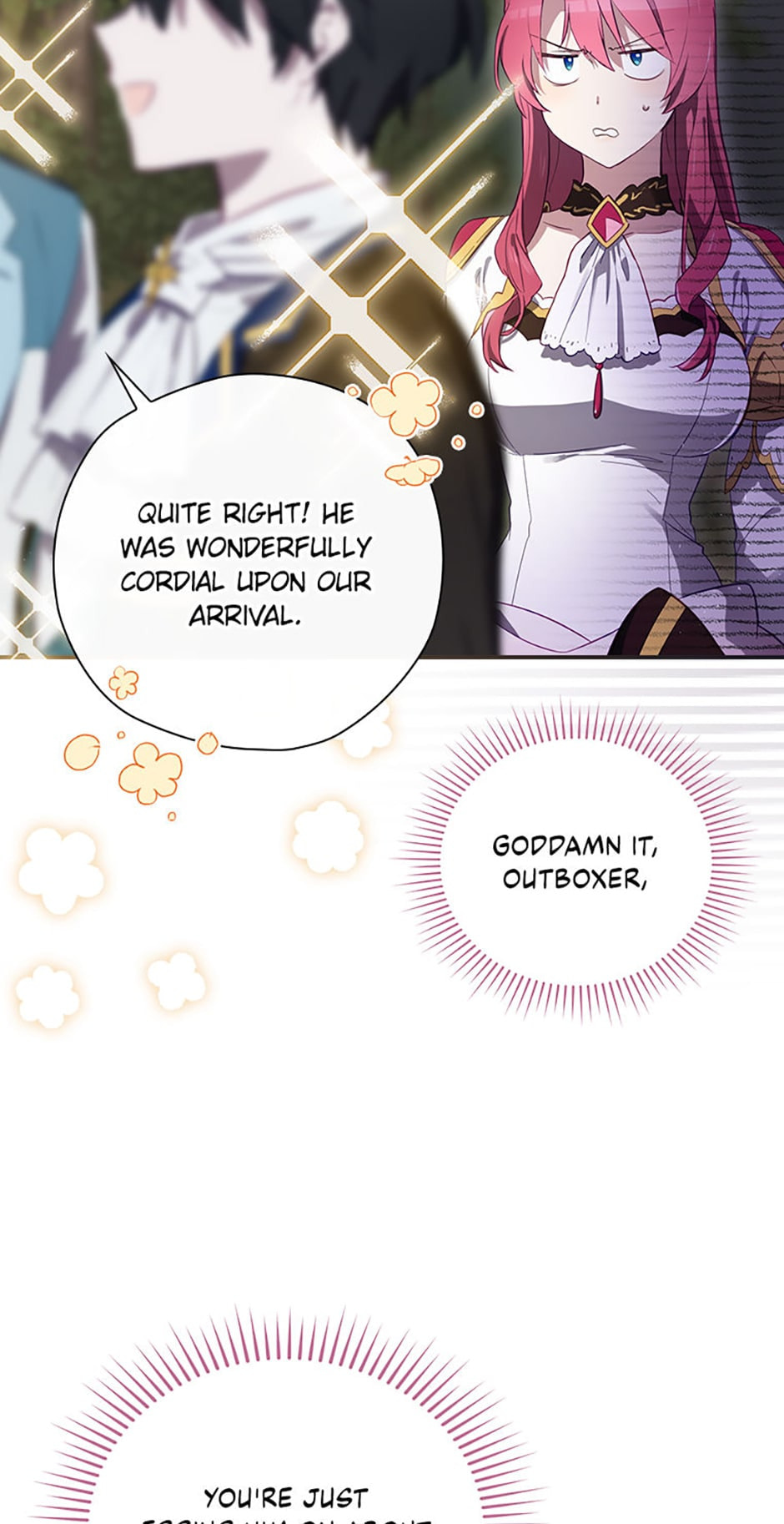 Read Ending Maker chapter 38 image 4 on Lezhin