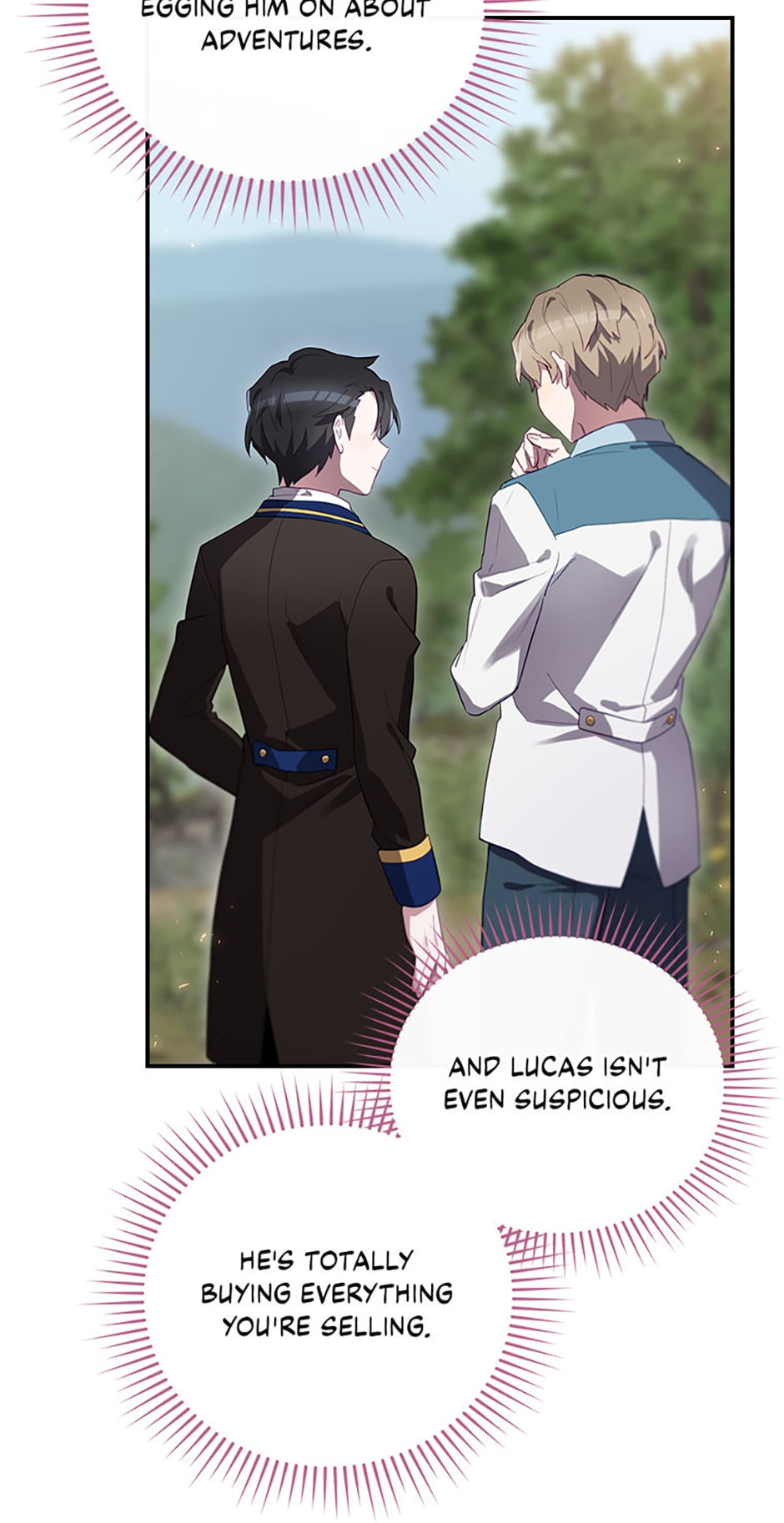 Read Ending Maker chapter 38 image 5 on Lezhin