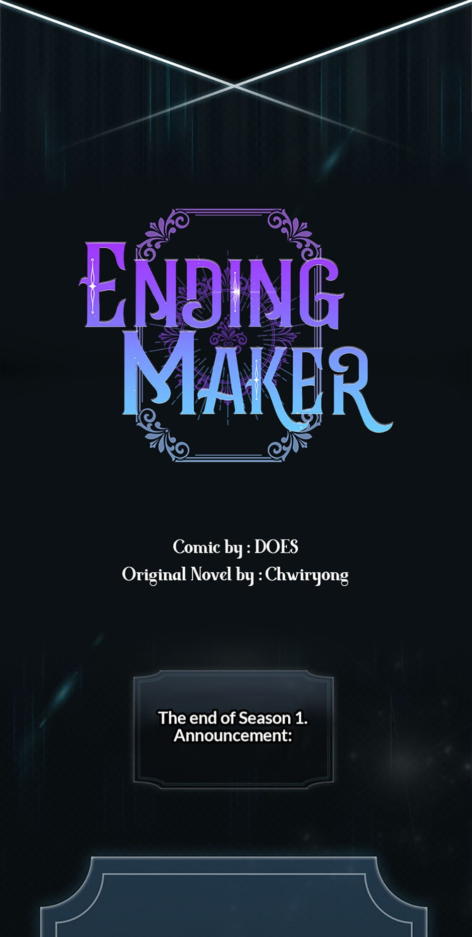 Read Ending Maker chapter 38 image 91 on Lezhin