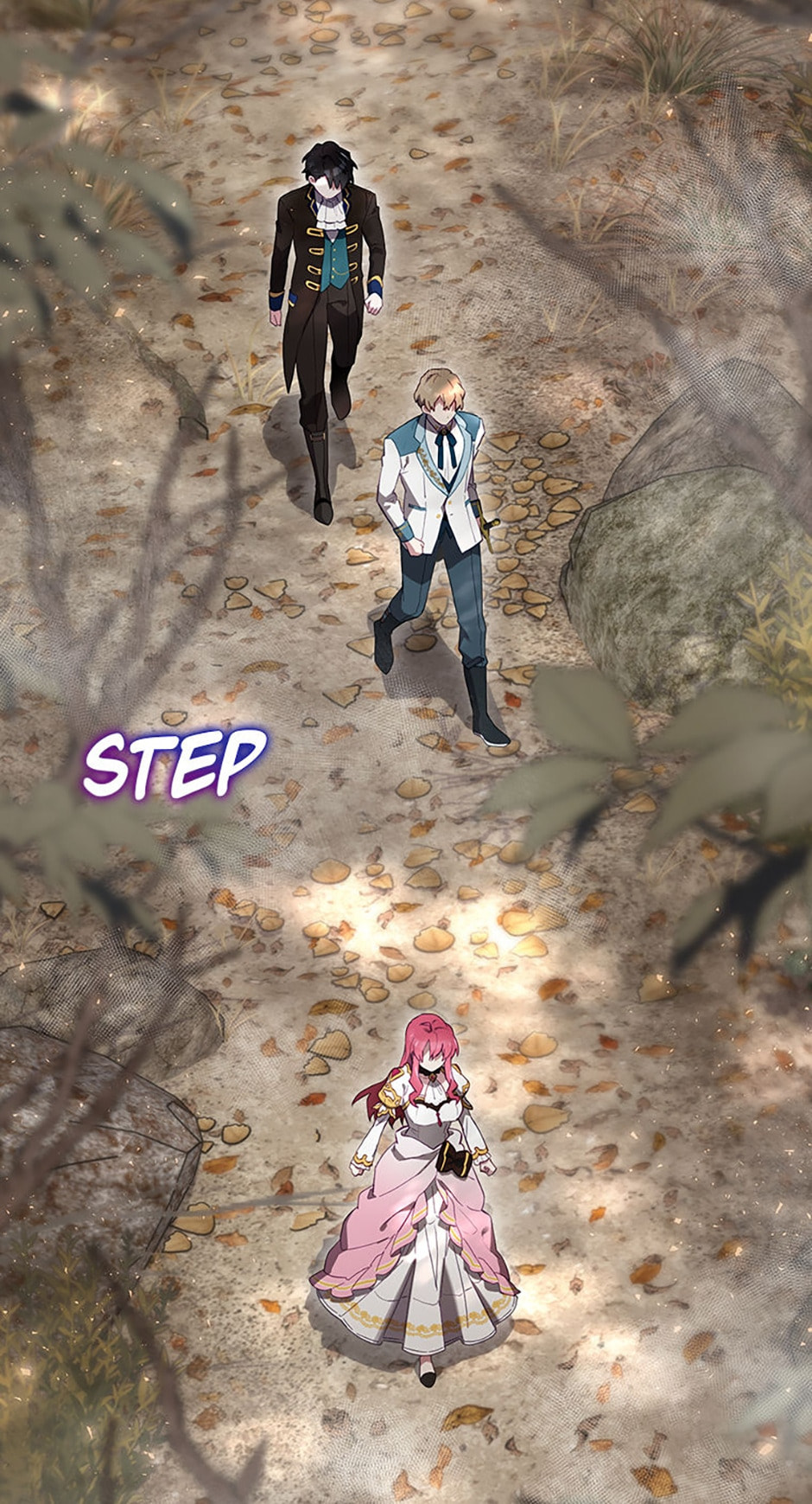 Read Ending Maker chapter 39 image 1 on Lezhin