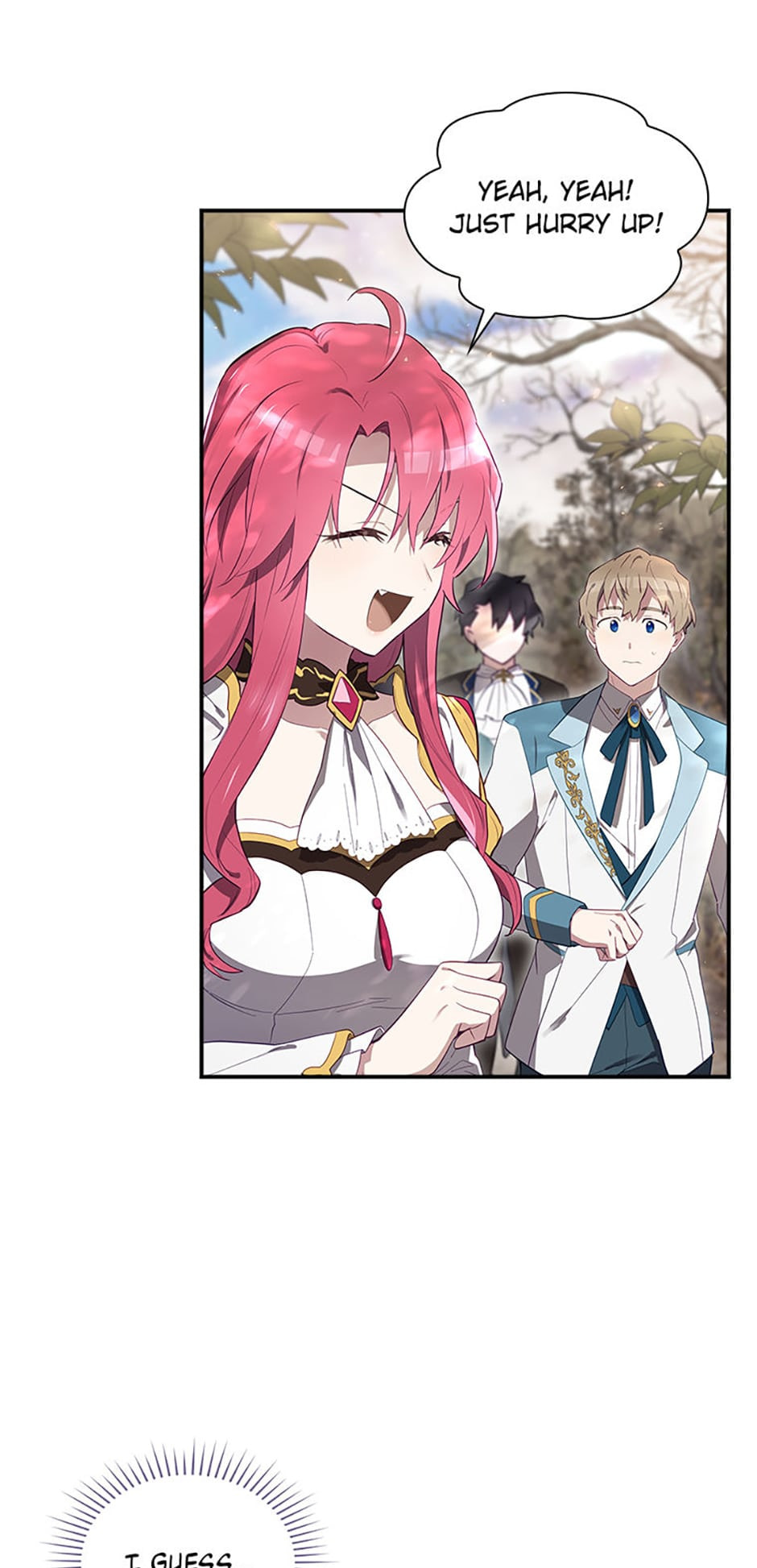 Read Ending Maker chapter 39 image 17 on Lezhin