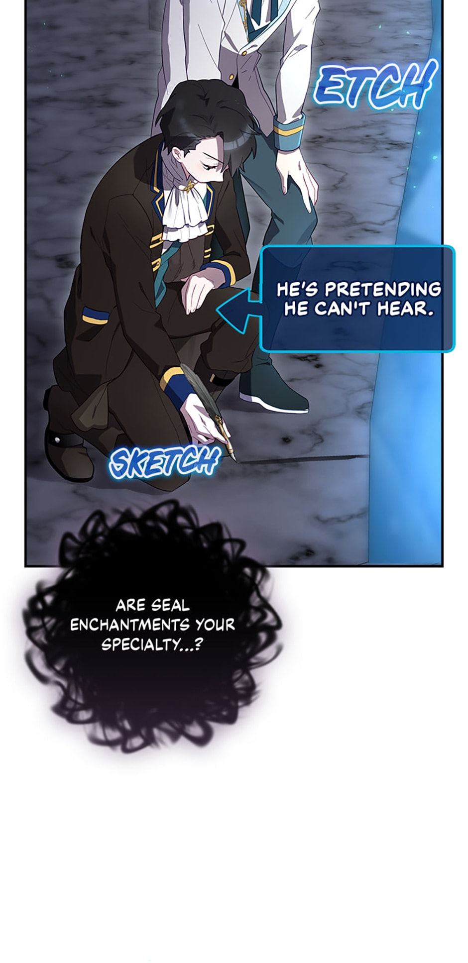 Read Ending Maker chapter 39 image 34 on Lezhin