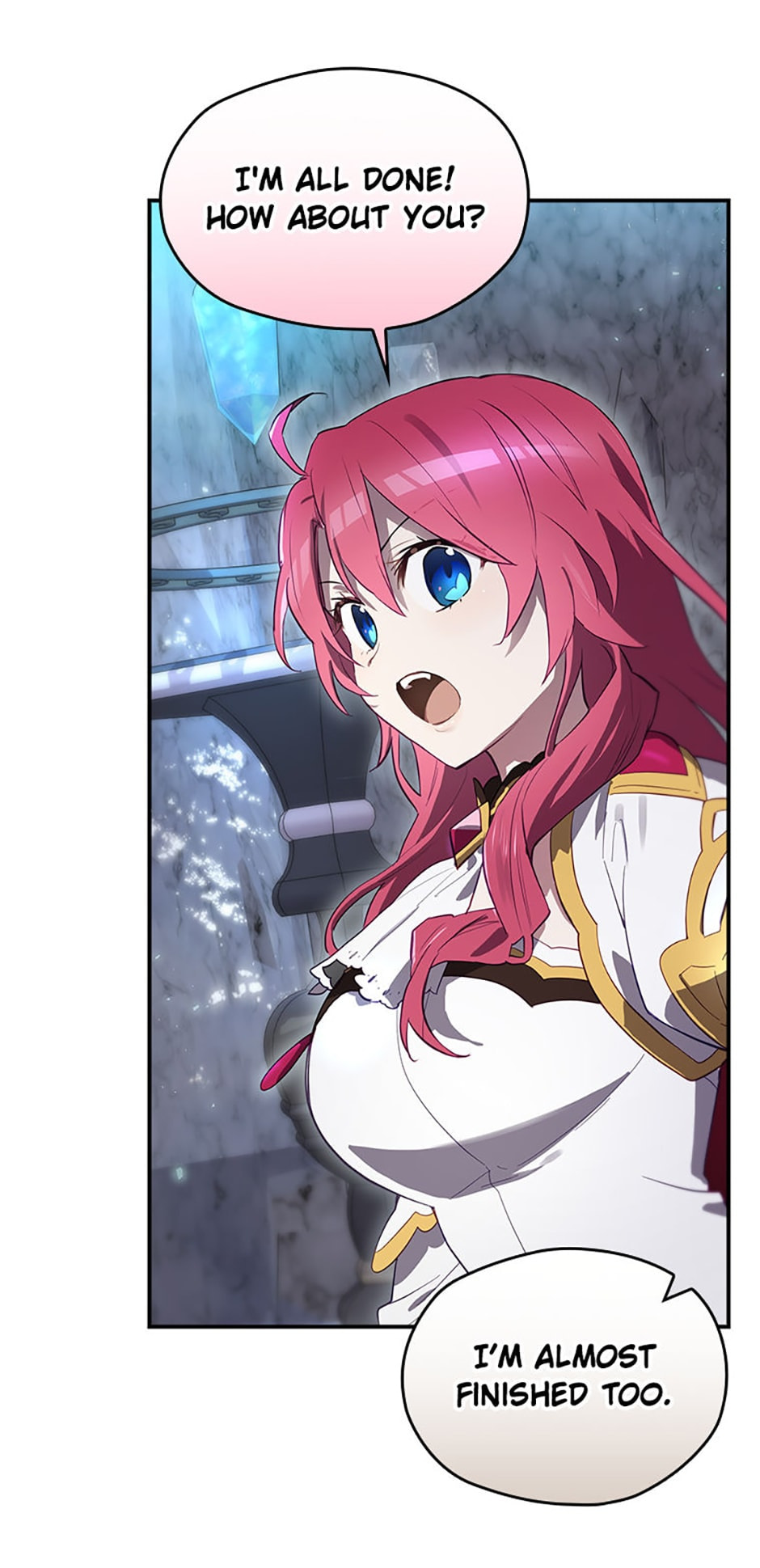 Read Ending Maker chapter 39 image 35 on Lezhin