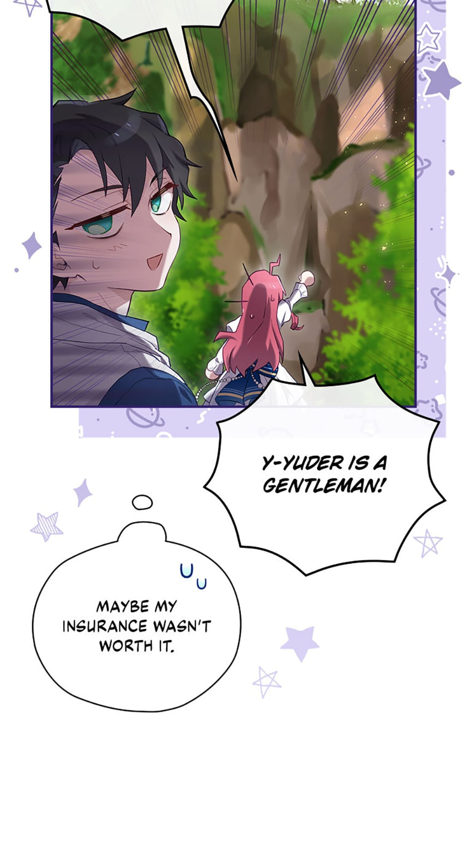 Read Ending Maker chapter 4 image 22 on Lezhin