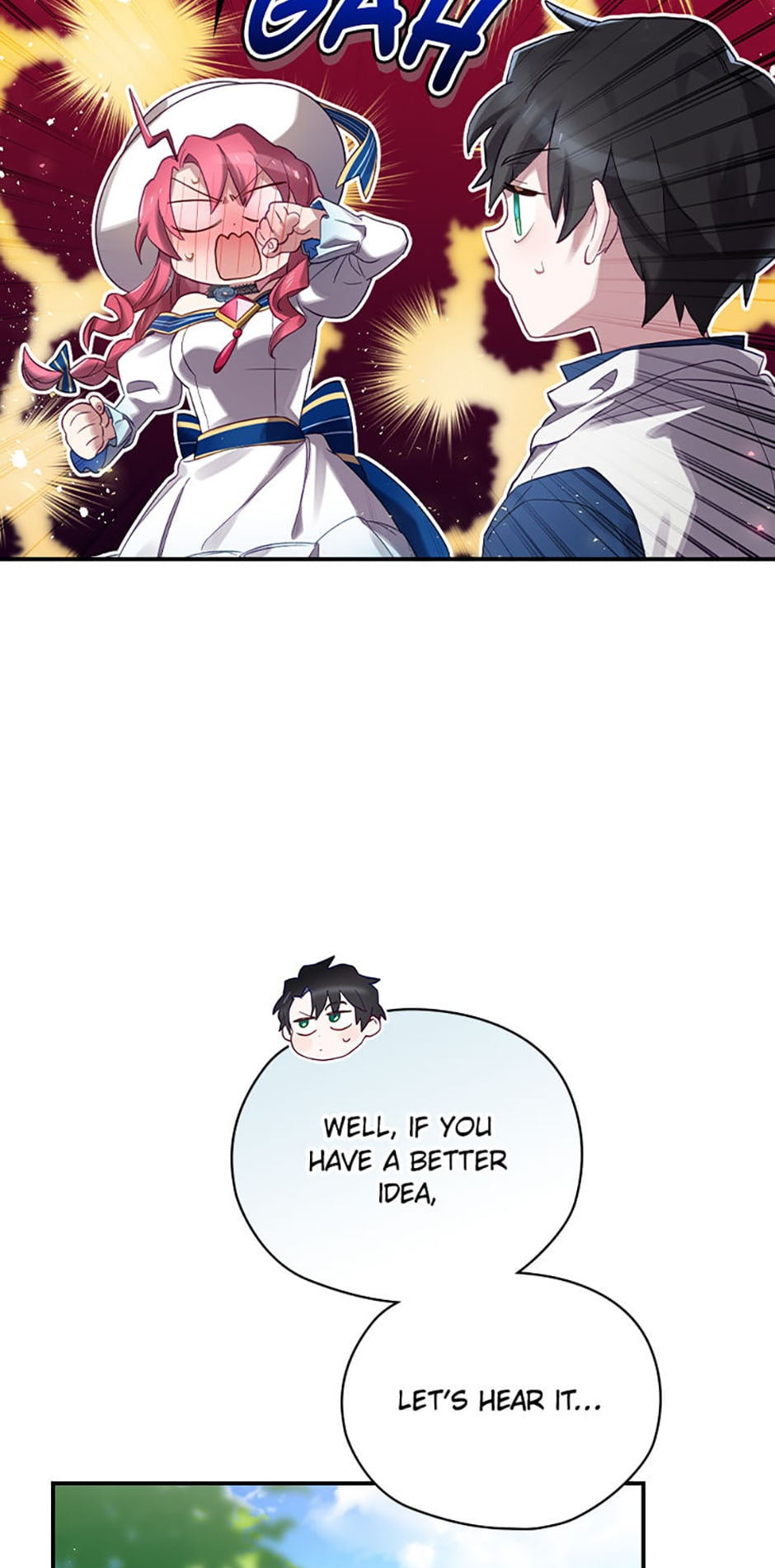 Read Ending Maker chapter 4 image 3 on Lezhin