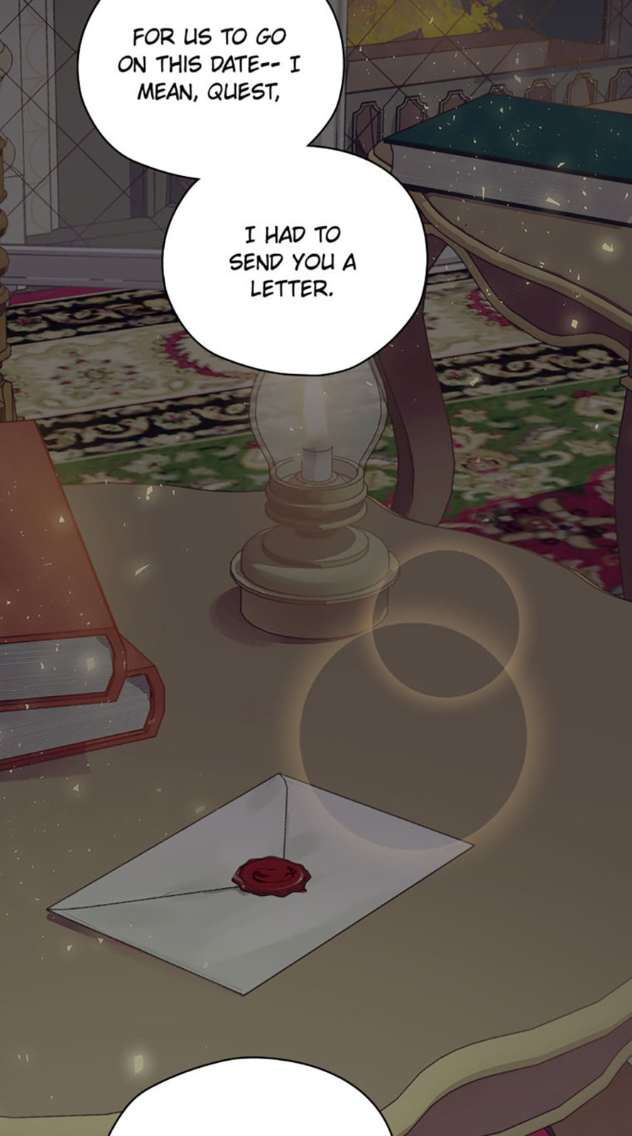 Read Ending Maker chapter 4 image 34 on Lezhin