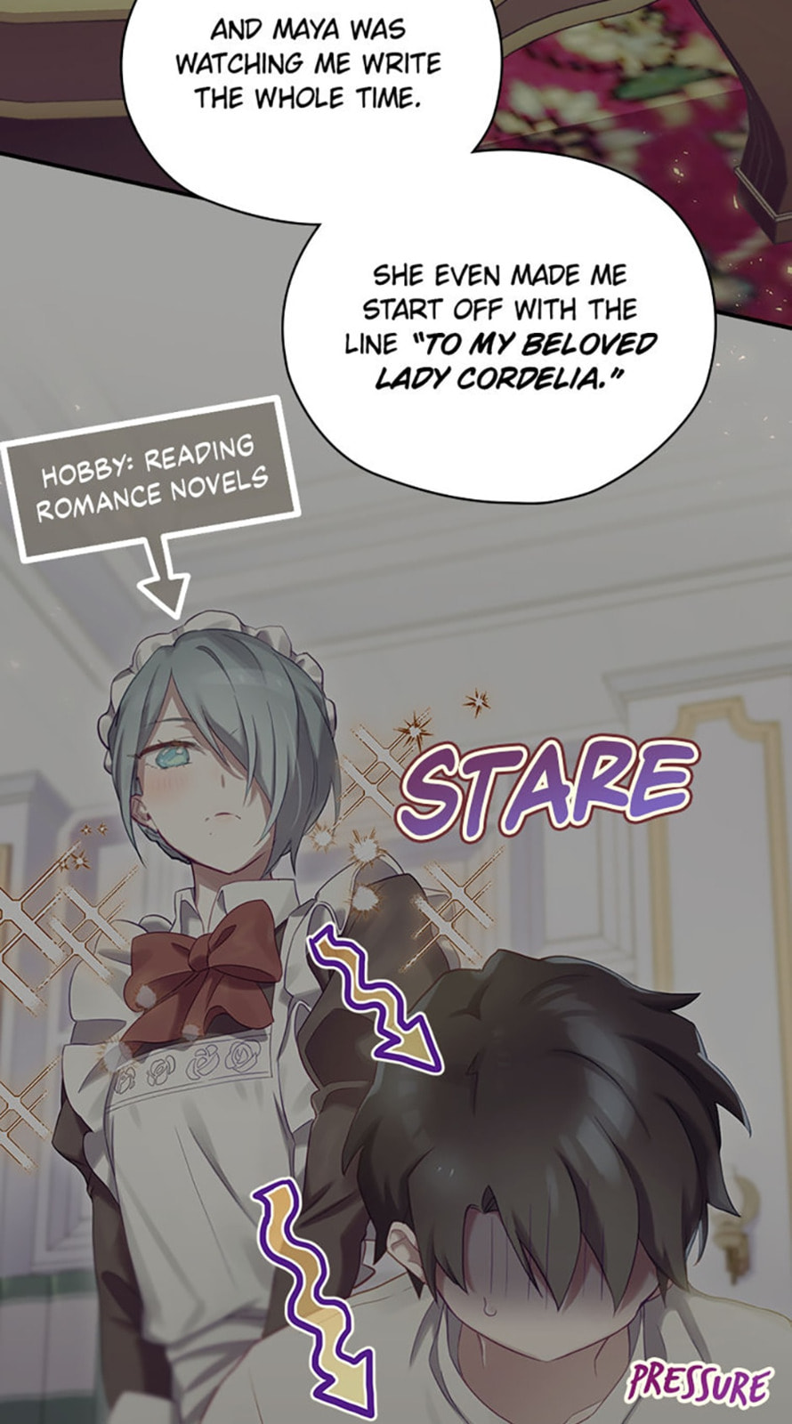 Read Ending Maker chapter 4 image 35 on Lezhin