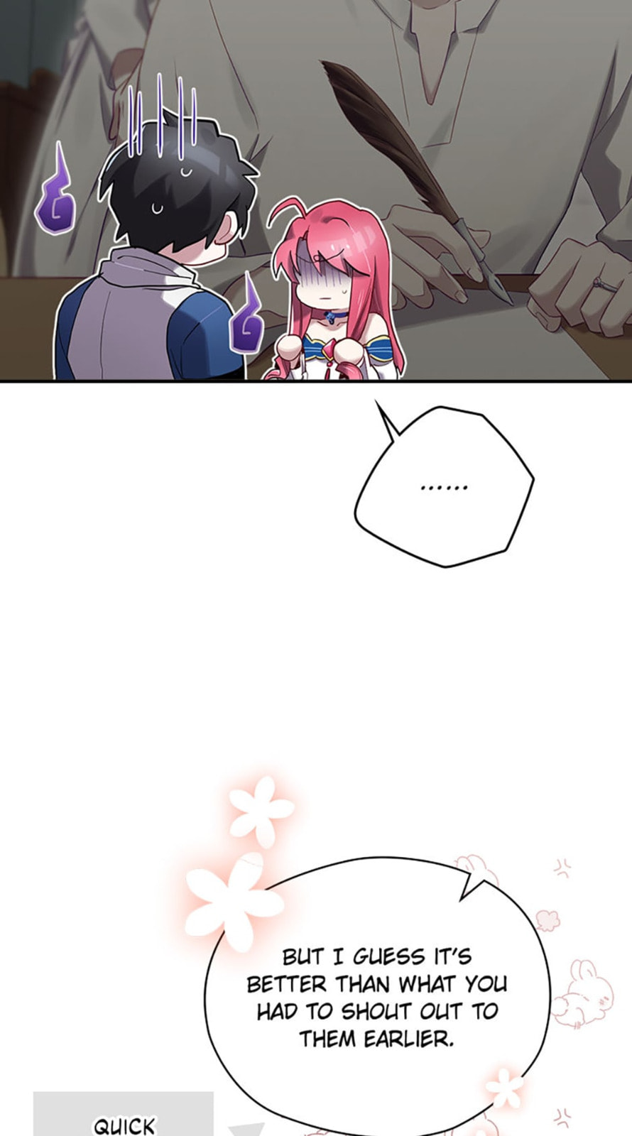 Read Ending Maker chapter 4 image 36 on Lezhin