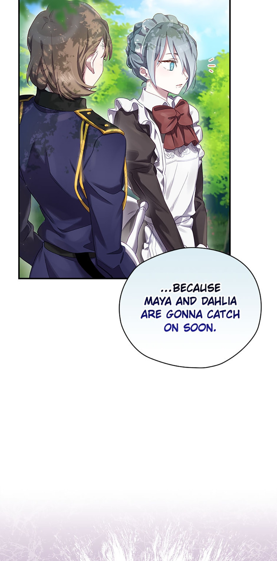 Read Ending Maker chapter 4 image 4 on Lezhin