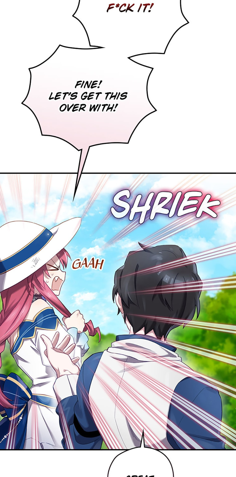 Read Ending Maker chapter 4 image 6 on Lezhin
