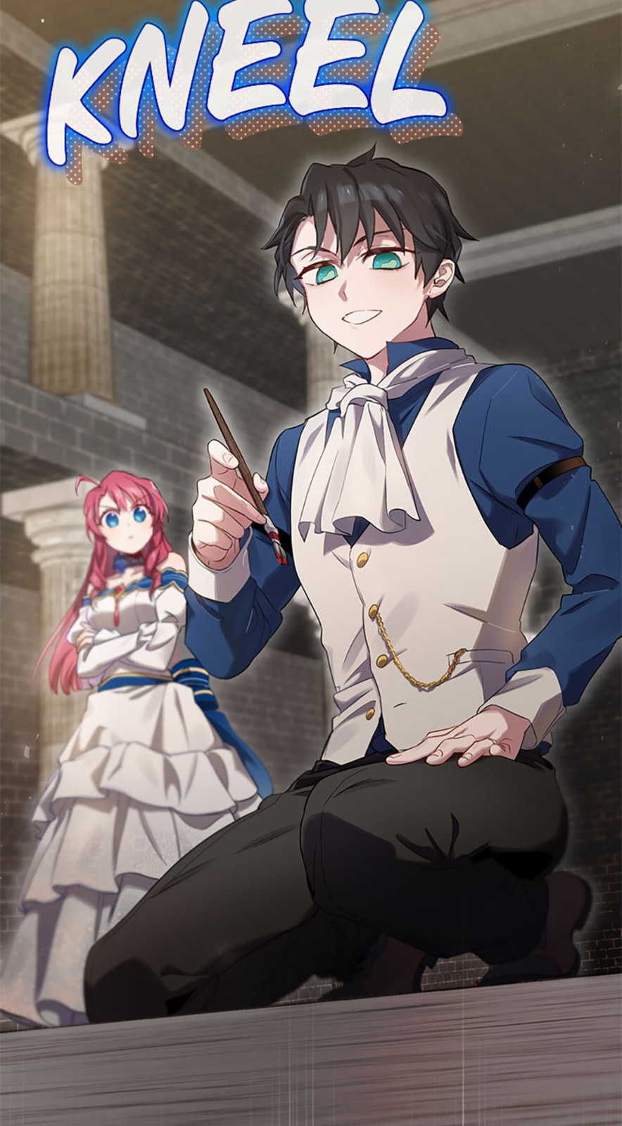 Read Ending Maker chapter 4 image 73 on Lezhin