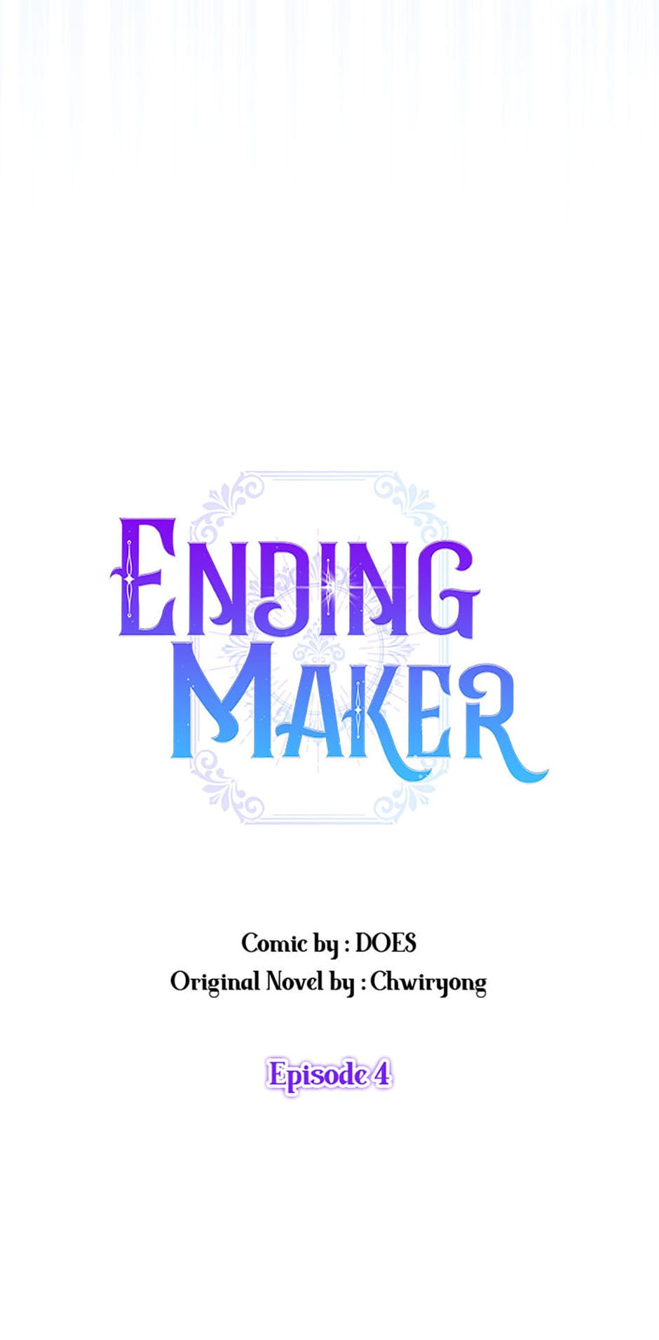 Read Ending Maker chapter 4 image 9 on Lezhin