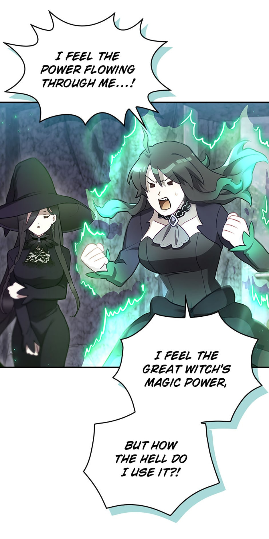 Read Ending Maker chapter 40 image 18 on Lezhin