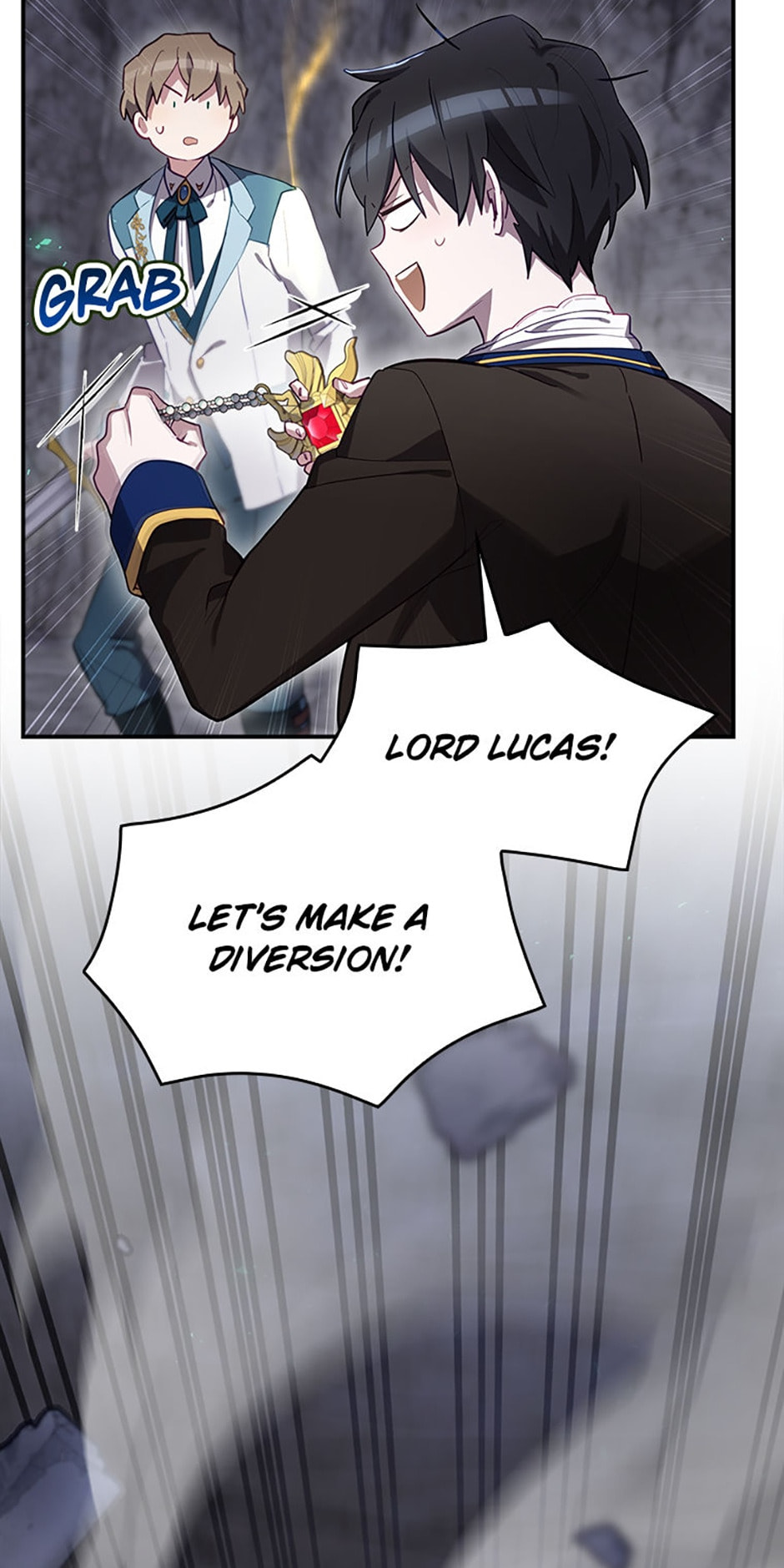 Read Ending Maker chapter 40 image 21 on Lezhin