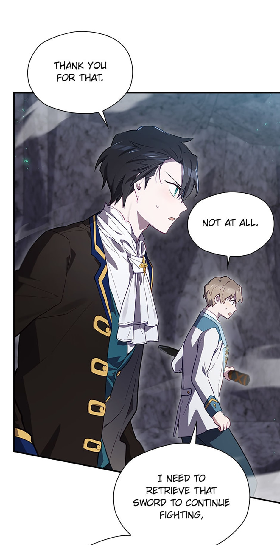 Read Ending Maker chapter 40 image 40 on Lezhin