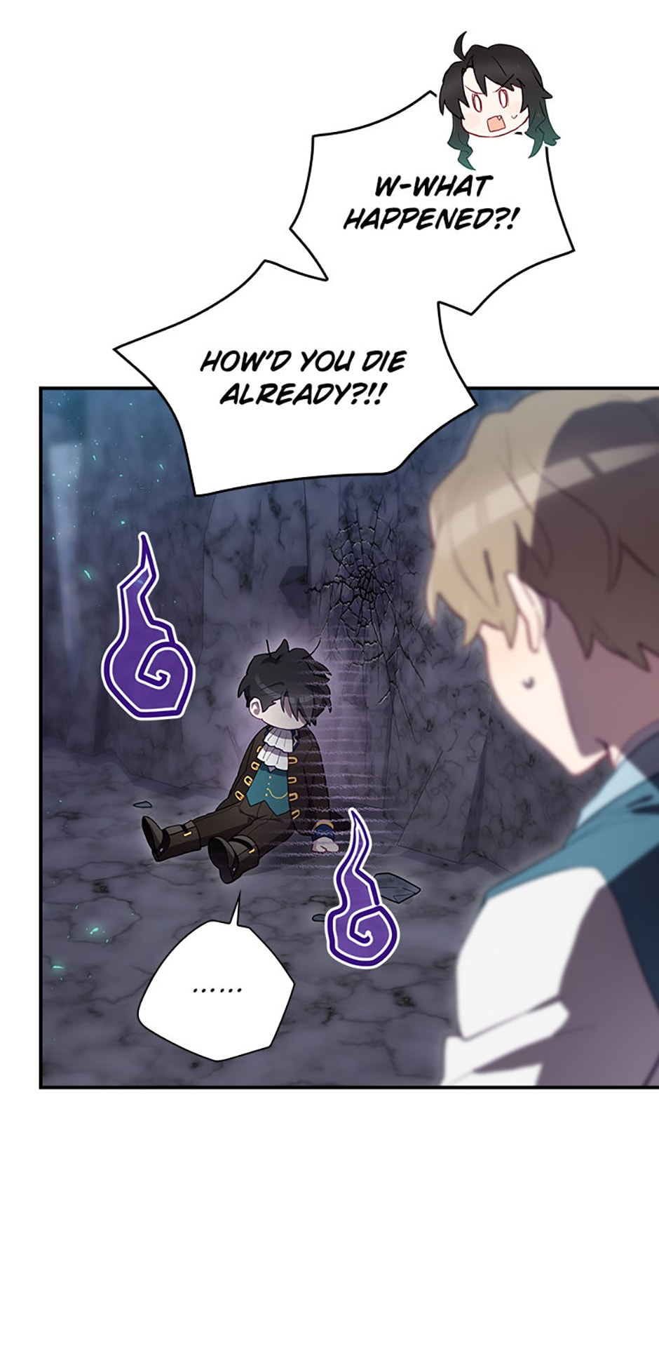 Read Ending Maker chapter 40 image 63 on Lezhin