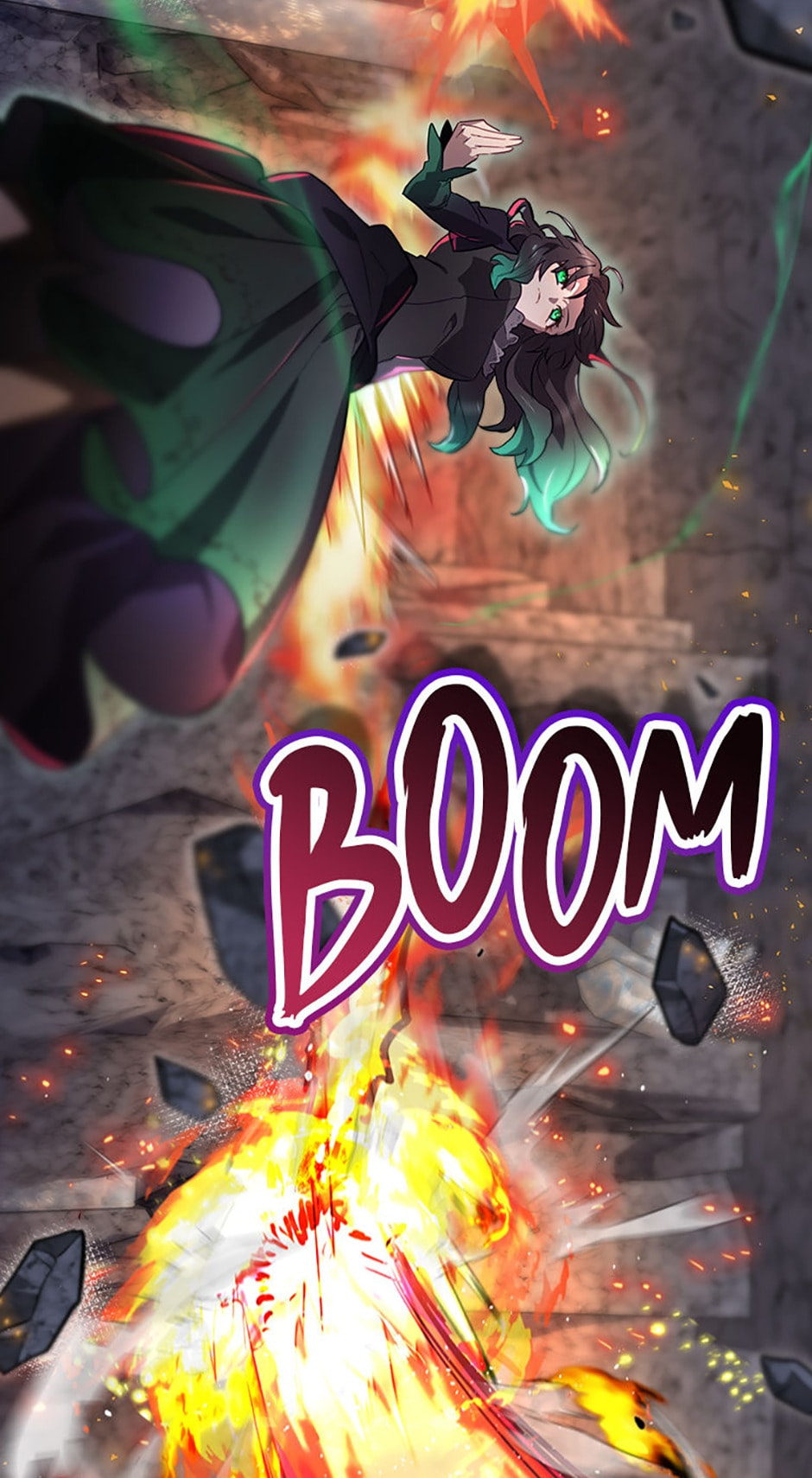 Read Ending Maker chapter 40 image 72 on Lezhin