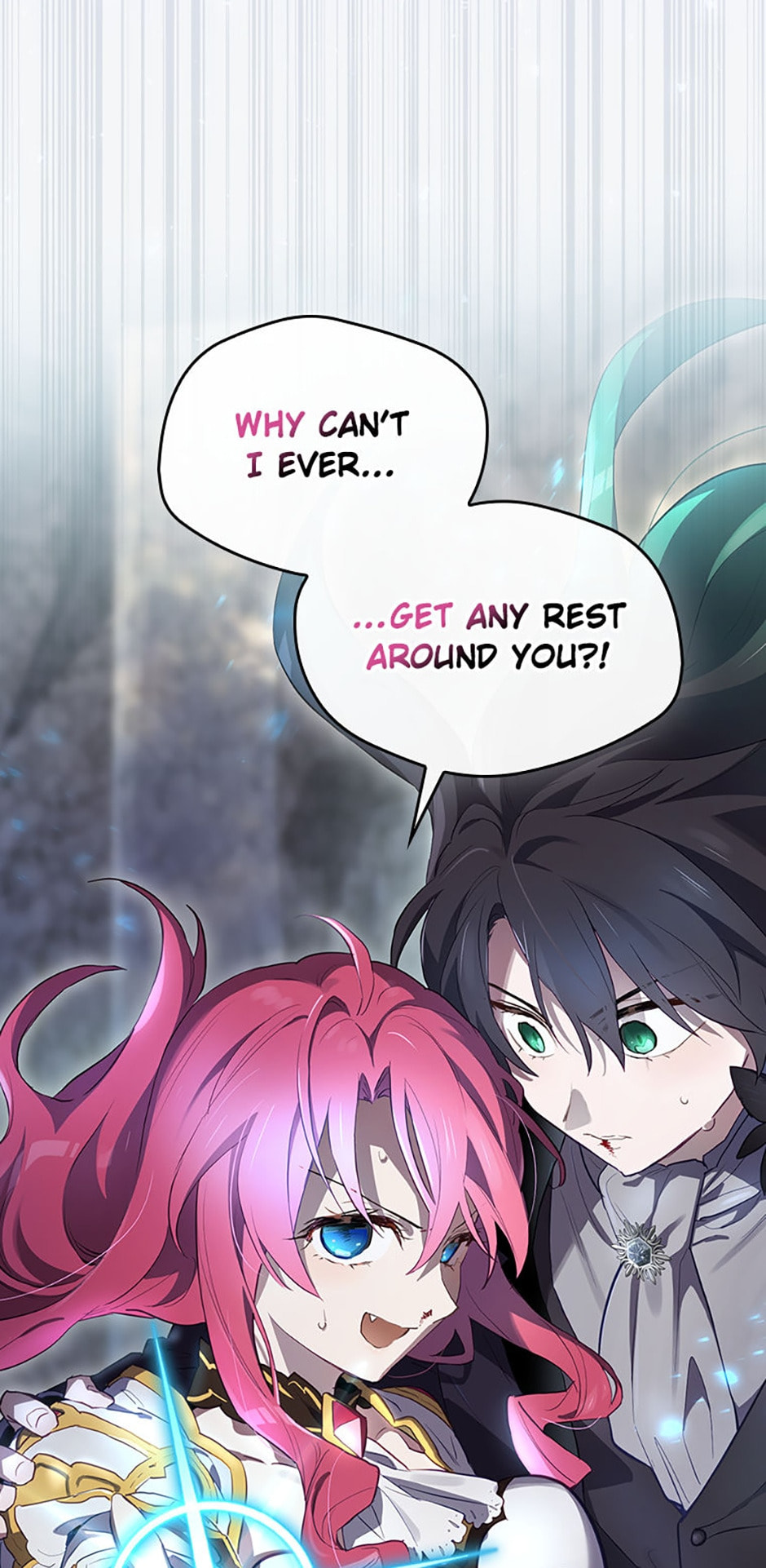 Read Ending Maker chapter 41 image 19 on Lezhin
