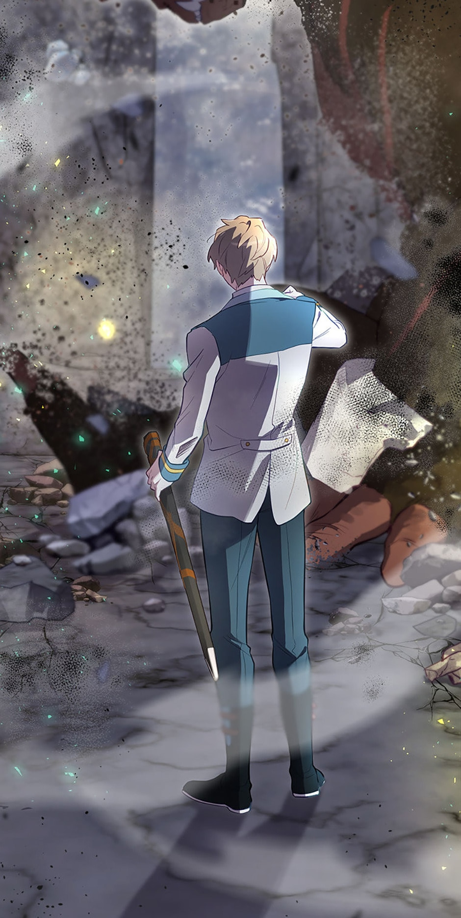 Read Ending Maker chapter 41 image 33 on Lezhin