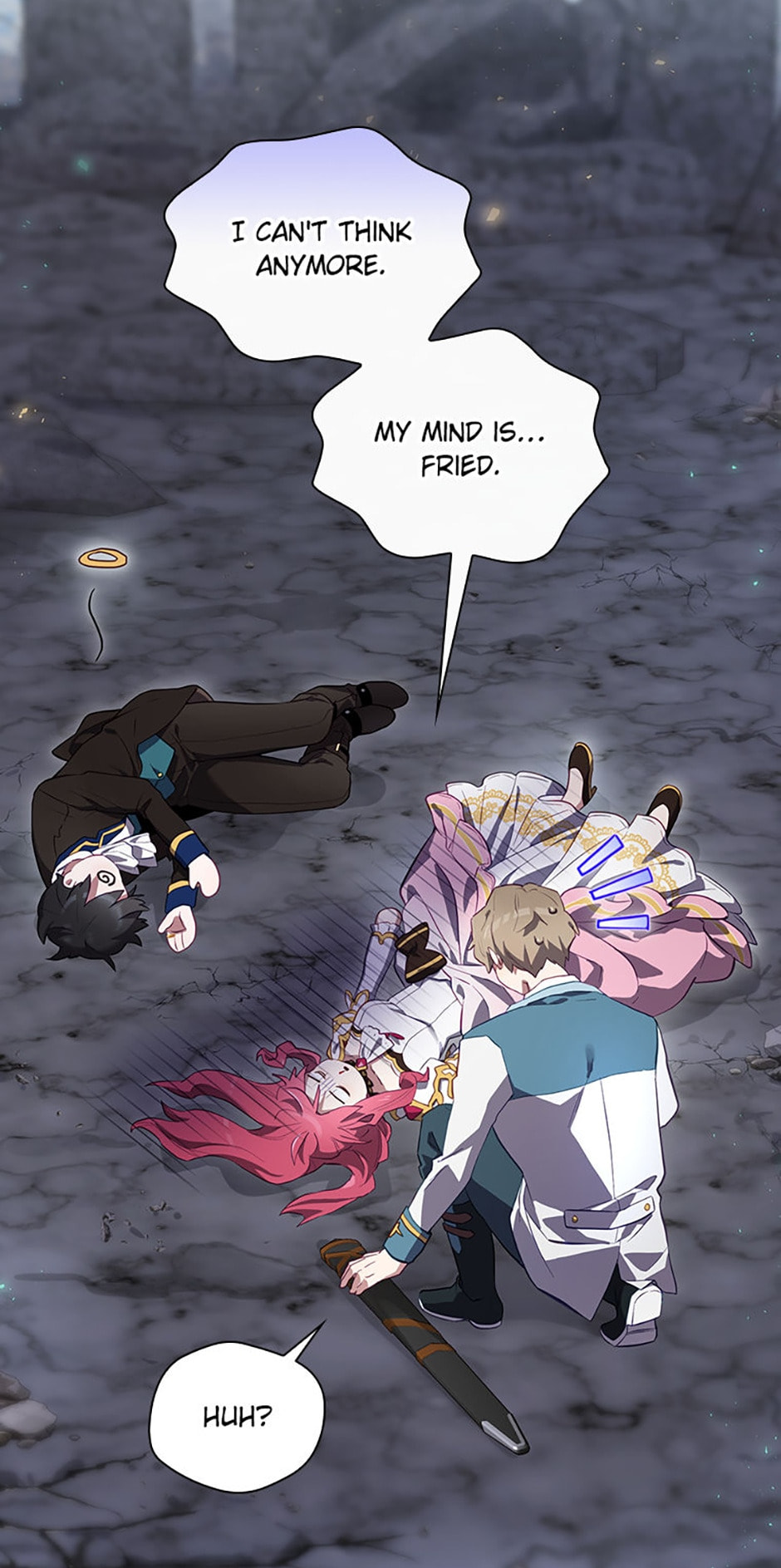 Read Ending Maker chapter 41 image 42 on Lezhin