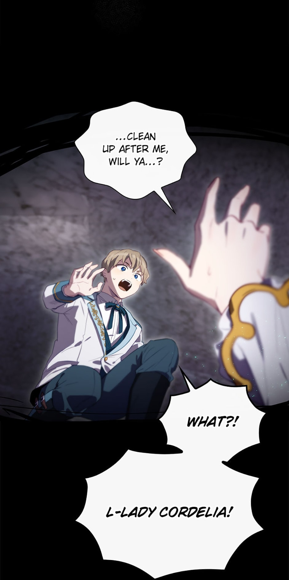 Read Ending Maker chapter 41 image 44 on Lezhin