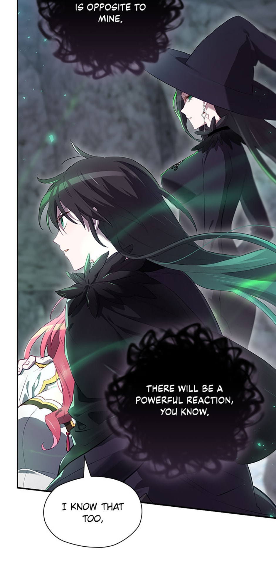 Read Ending Maker chapter 41 image 5 on Lezhin