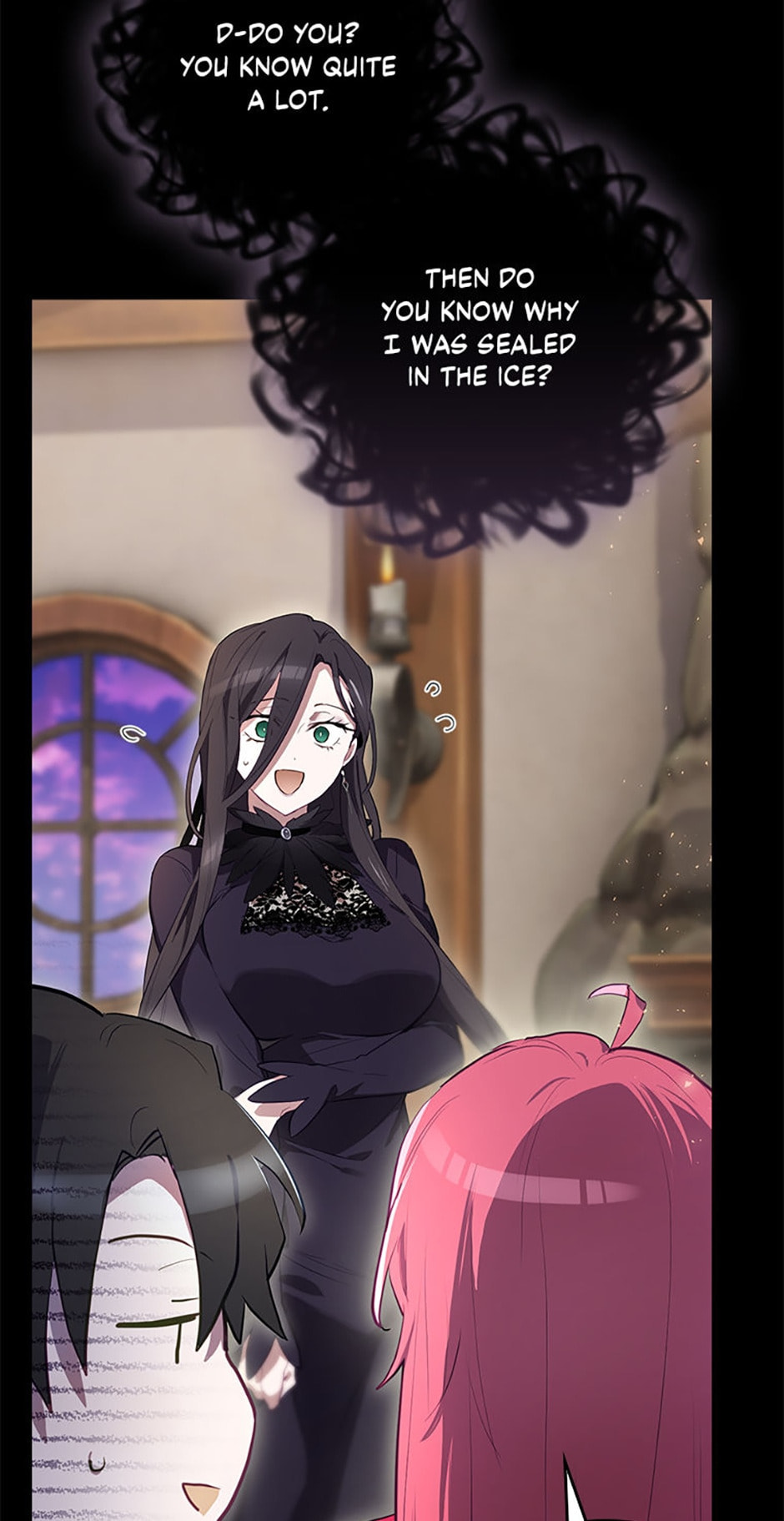 Read Ending Maker chapter 41 image 57 on Lezhin