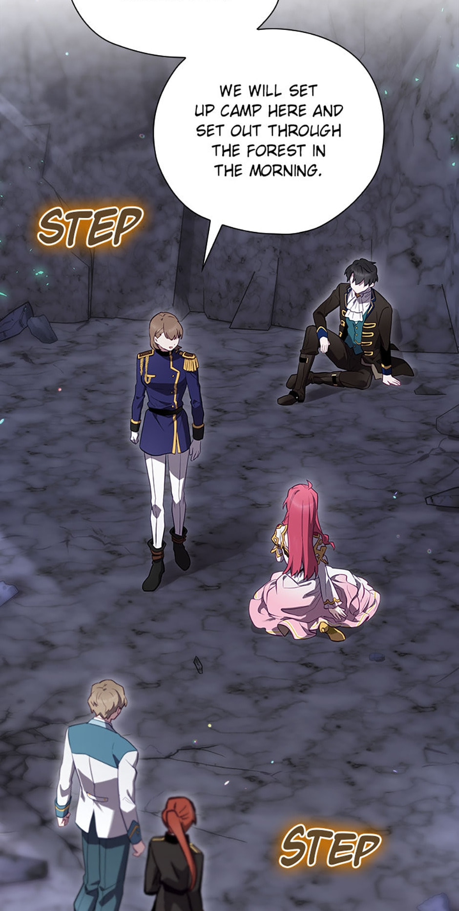Read Ending Maker chapter 42 image 16 on Lezhin