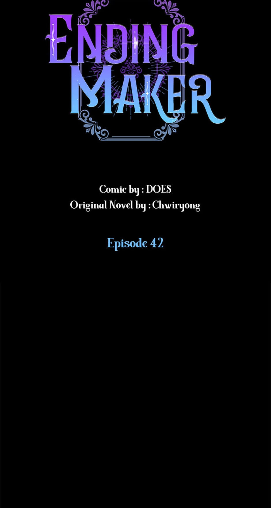 Read Ending Maker chapter 42 image 26 on Lezhin