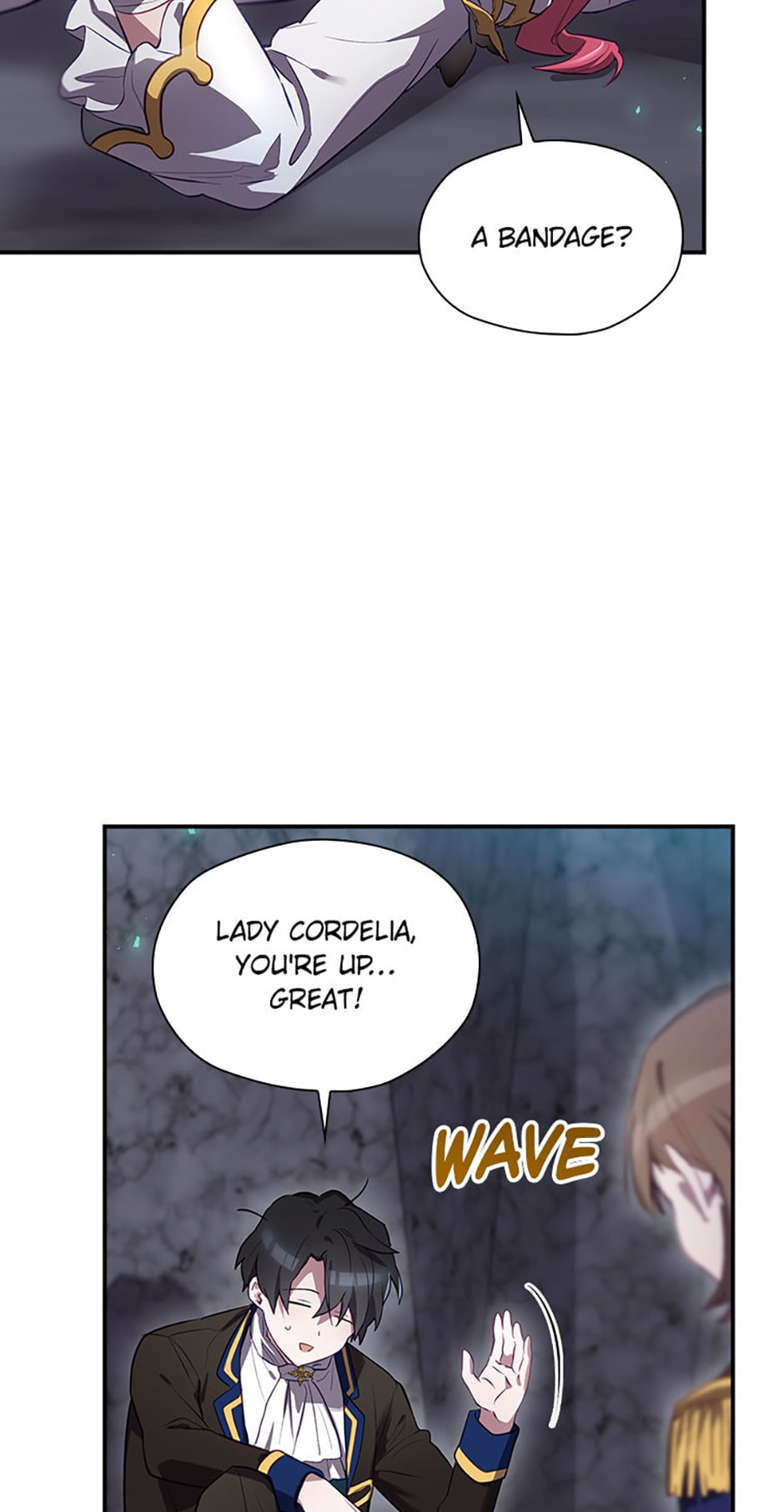 Read Ending Maker chapter 42 image 4 on Lezhin