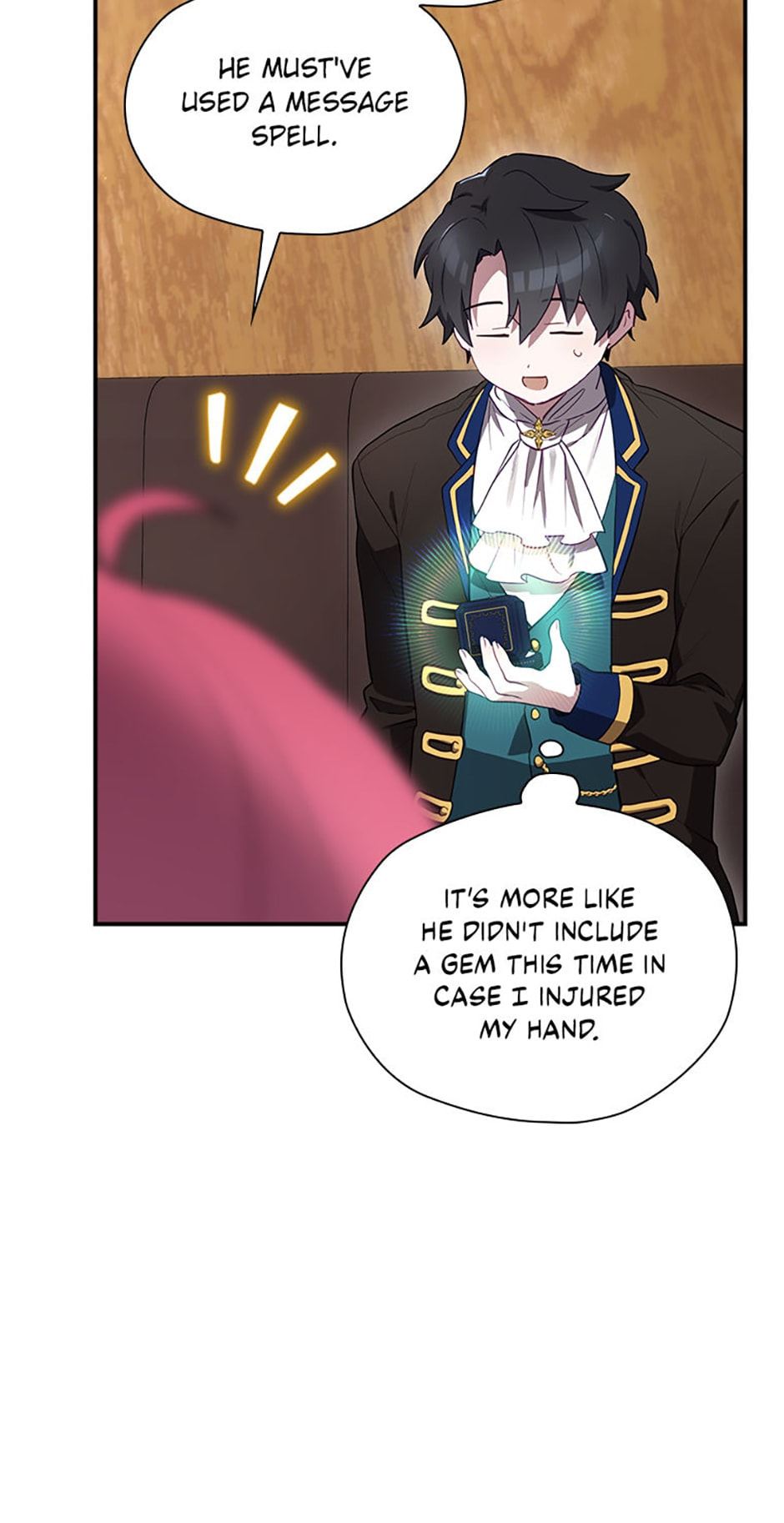 Read Ending Maker chapter 42 image 44 on Lezhin