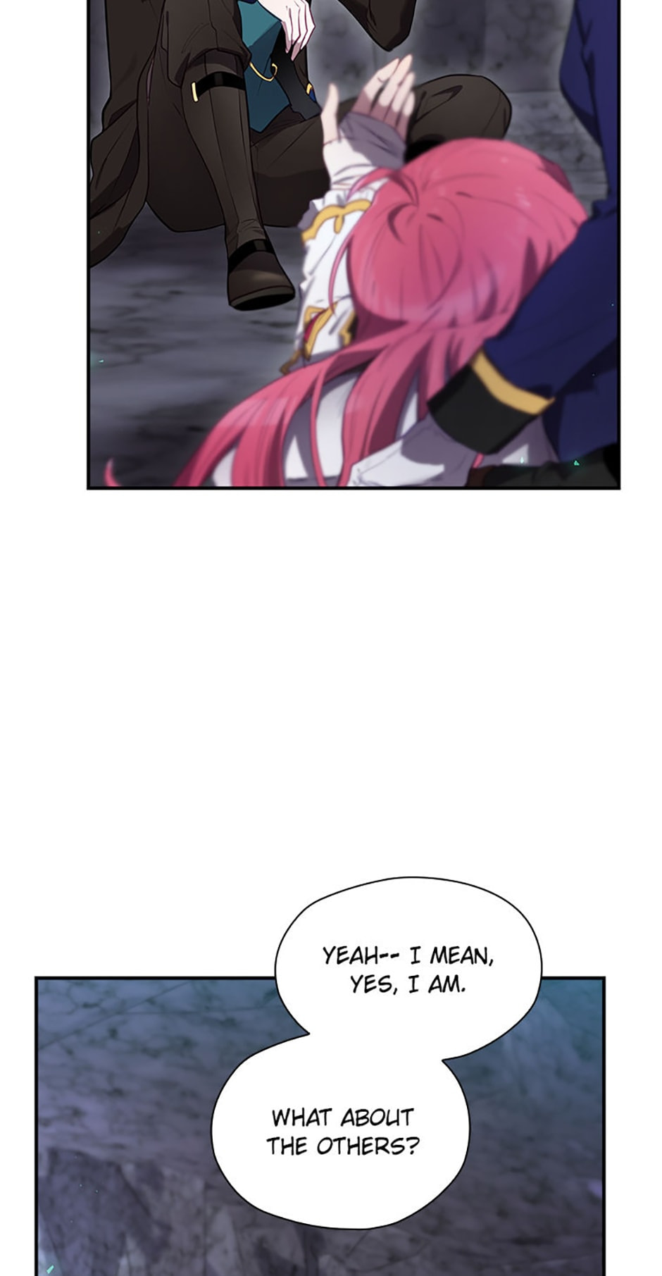Read Ending Maker chapter 42 image 5 on Lezhin