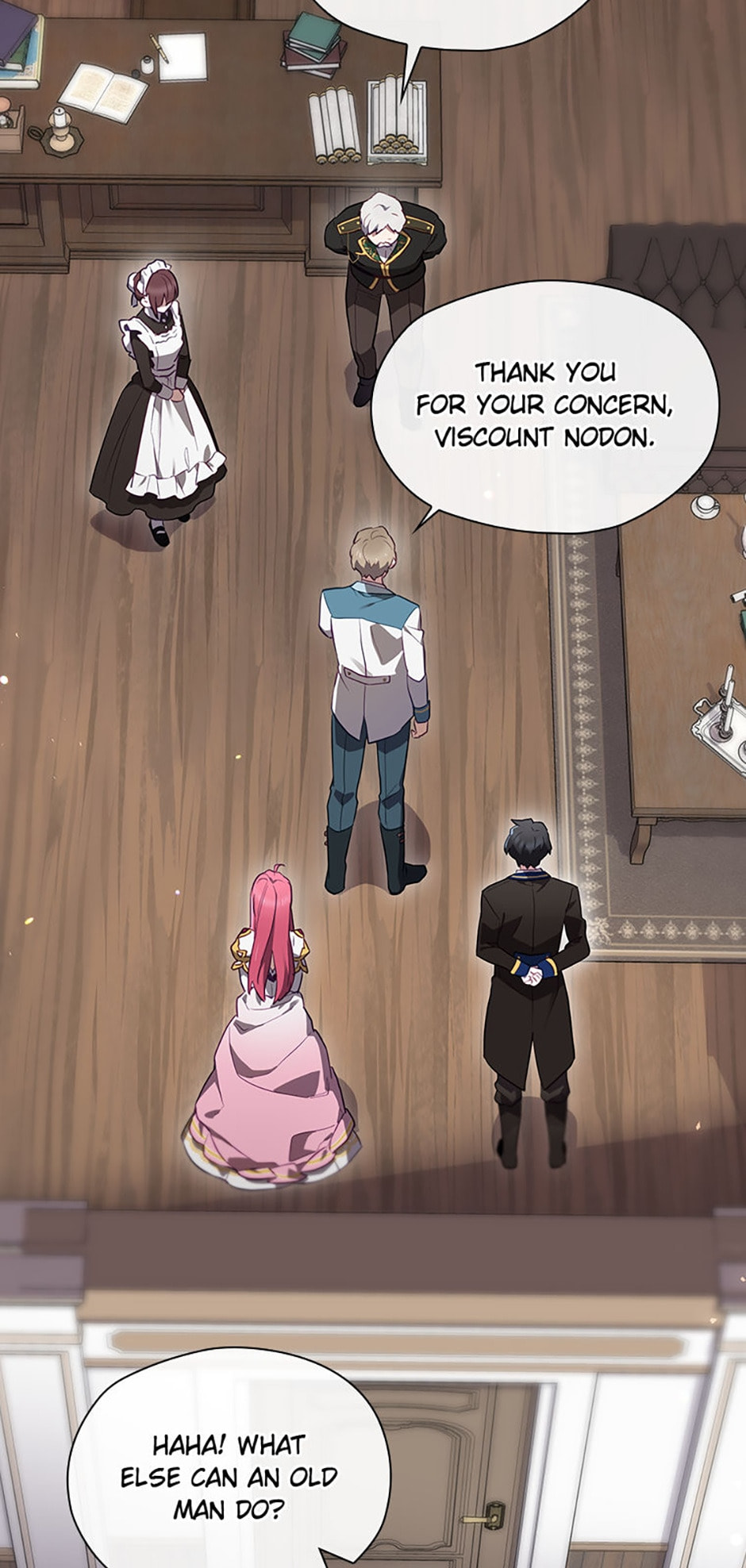 Read Ending Maker chapter 42 image 77 on Lezhin