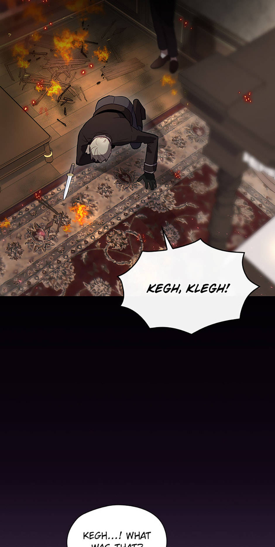 Read Ending Maker chapter 43 image 10 on Lezhin