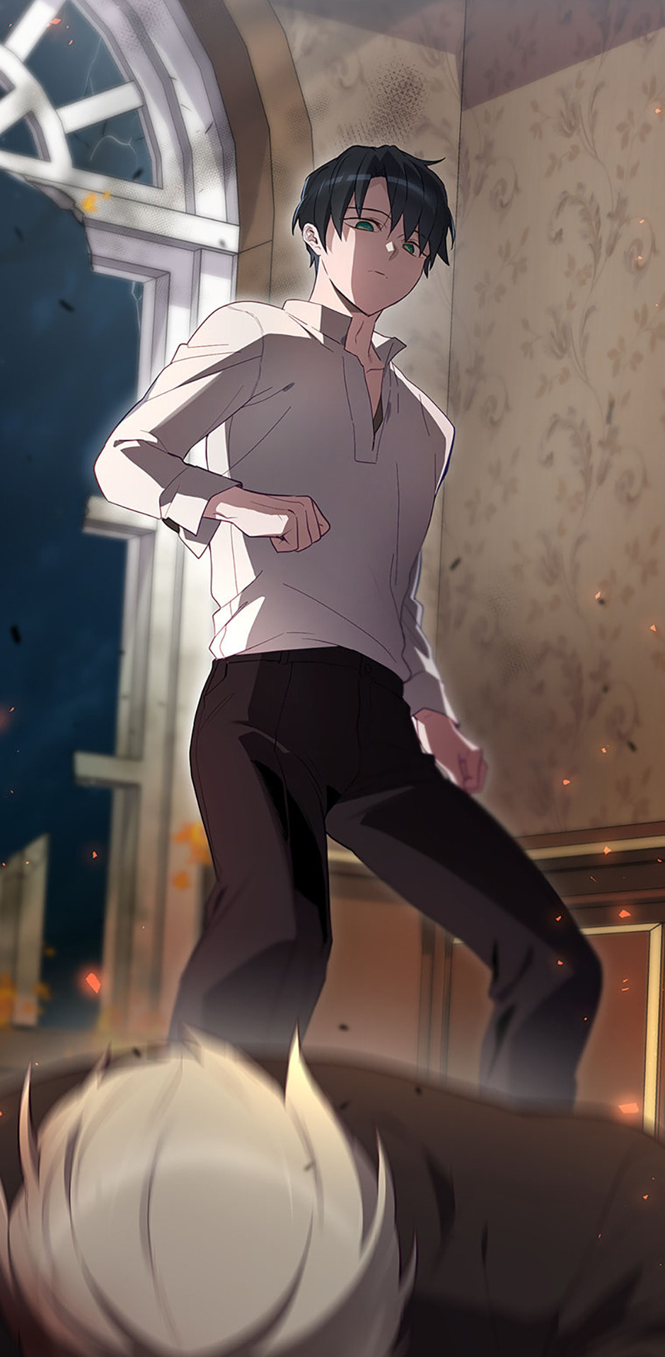 Read Ending Maker chapter 43 image 16 on Lezhin