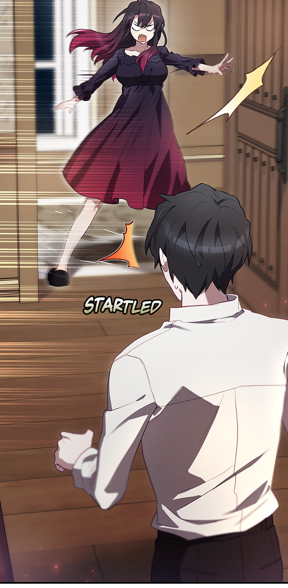 Read Ending Maker chapter 43 image 20 on Lezhin