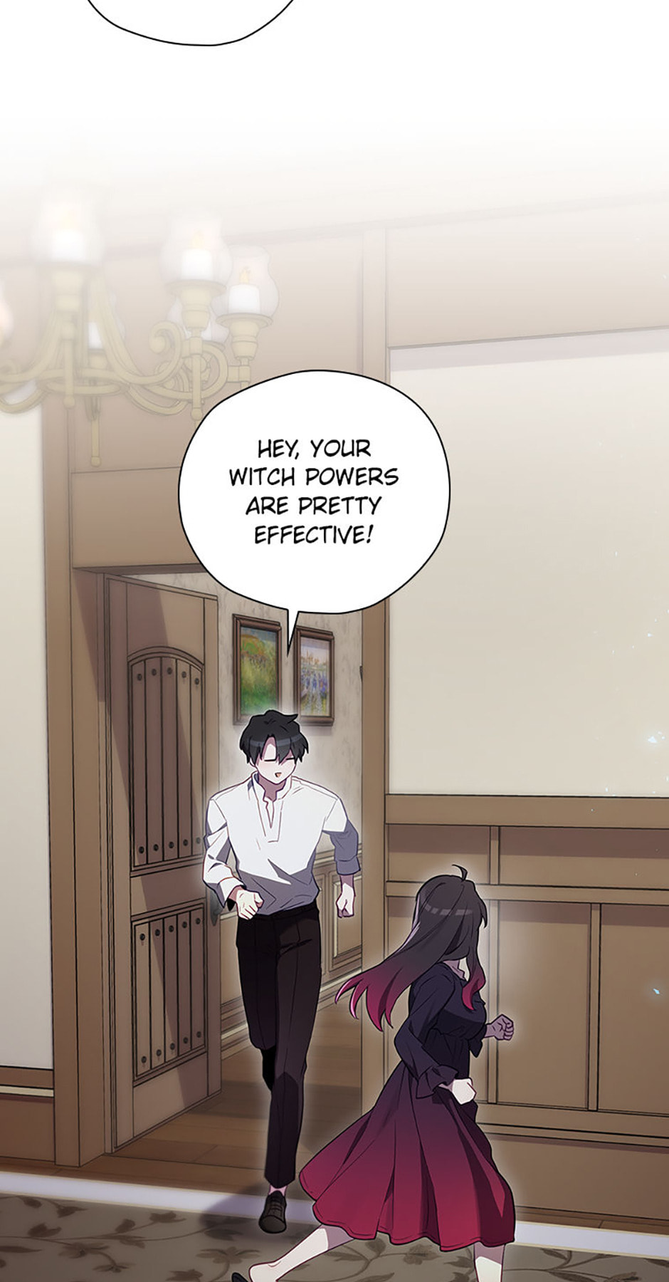 Read Ending Maker chapter 43 image 26 on Lezhin